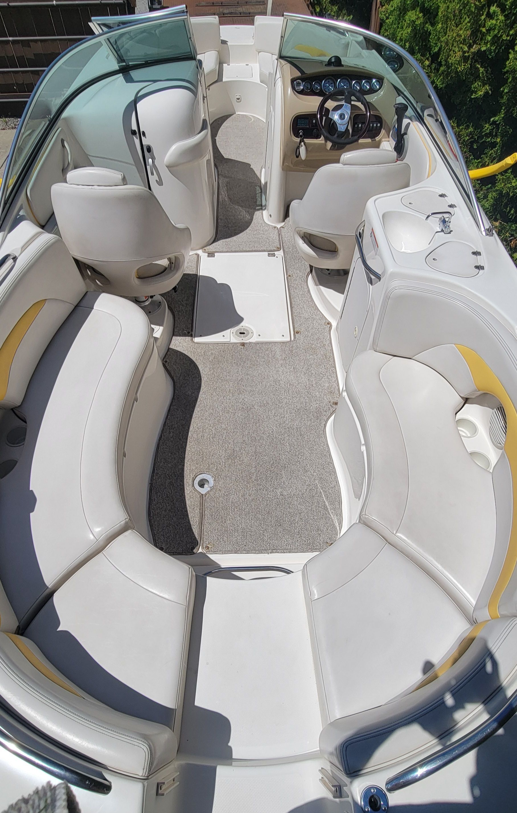 2002 Chaparral Sunesta 263 - 4