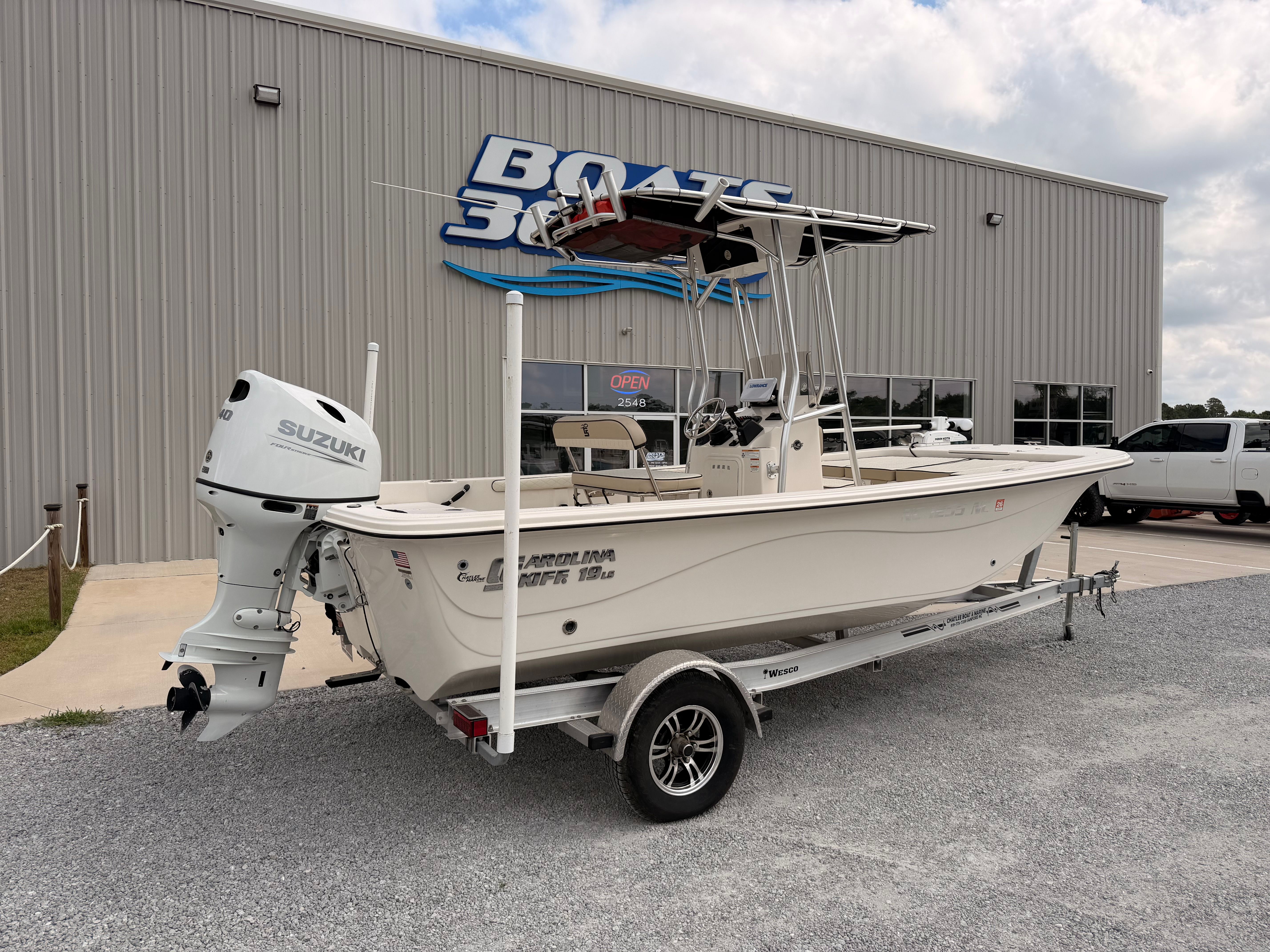 2024 Carolina Skiff 19LS - 3