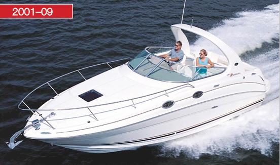 2005 Sea Ray Sundancer 280
