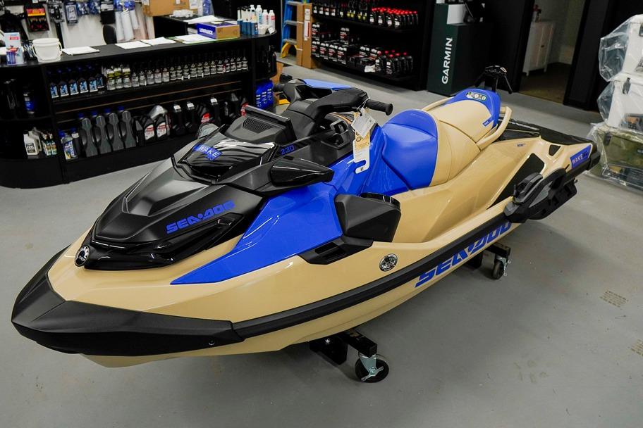 2026 Sea-Doo Wake Pro 230