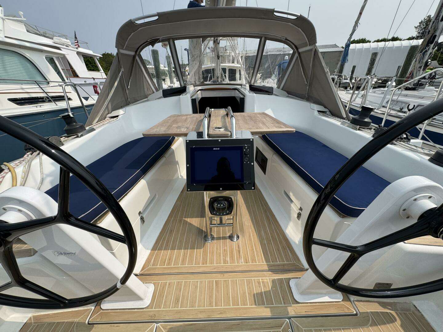 2018 Hanse 348 - Image 19