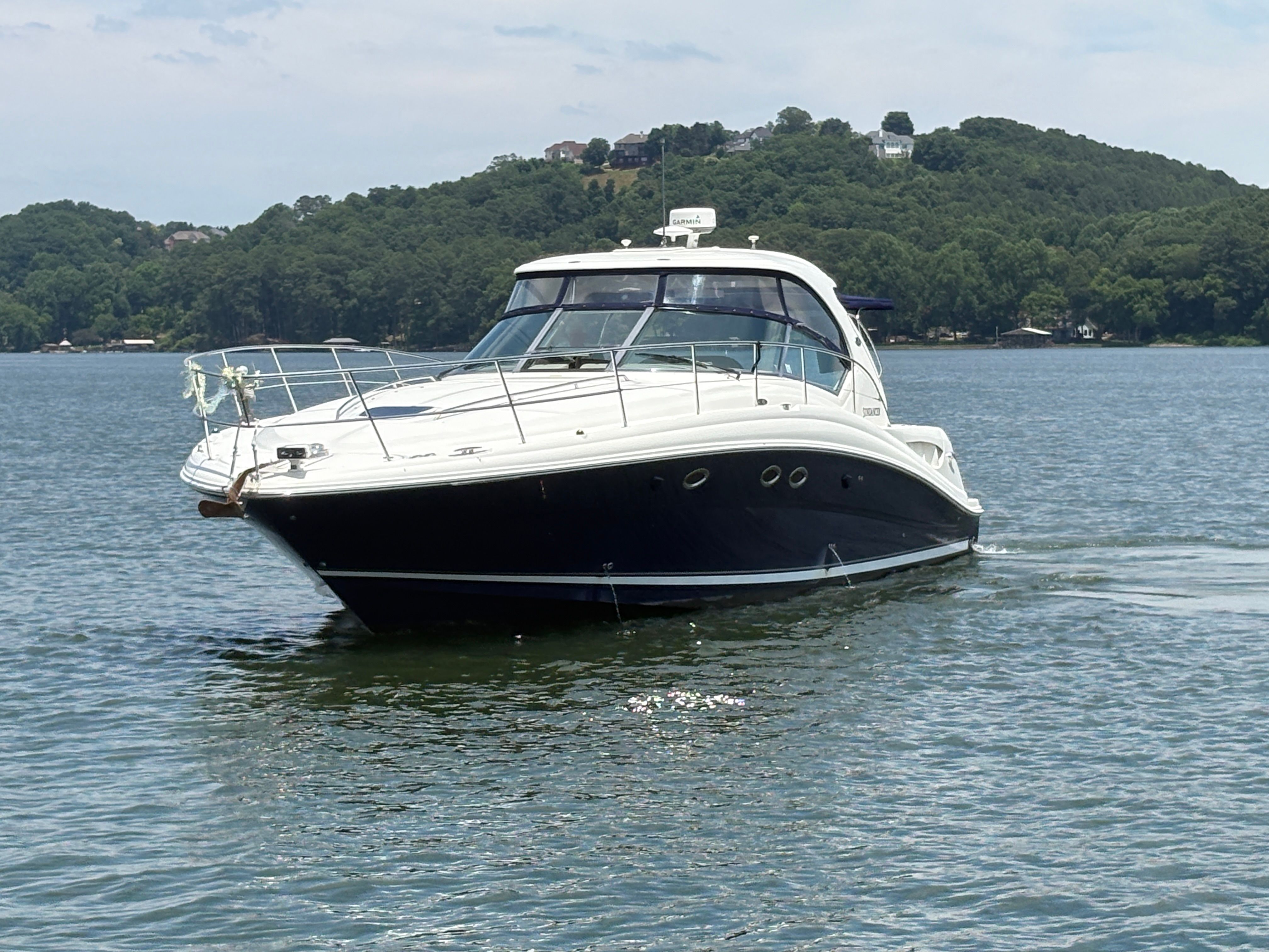 2005 Sea Ray 420 Sundancer - 100