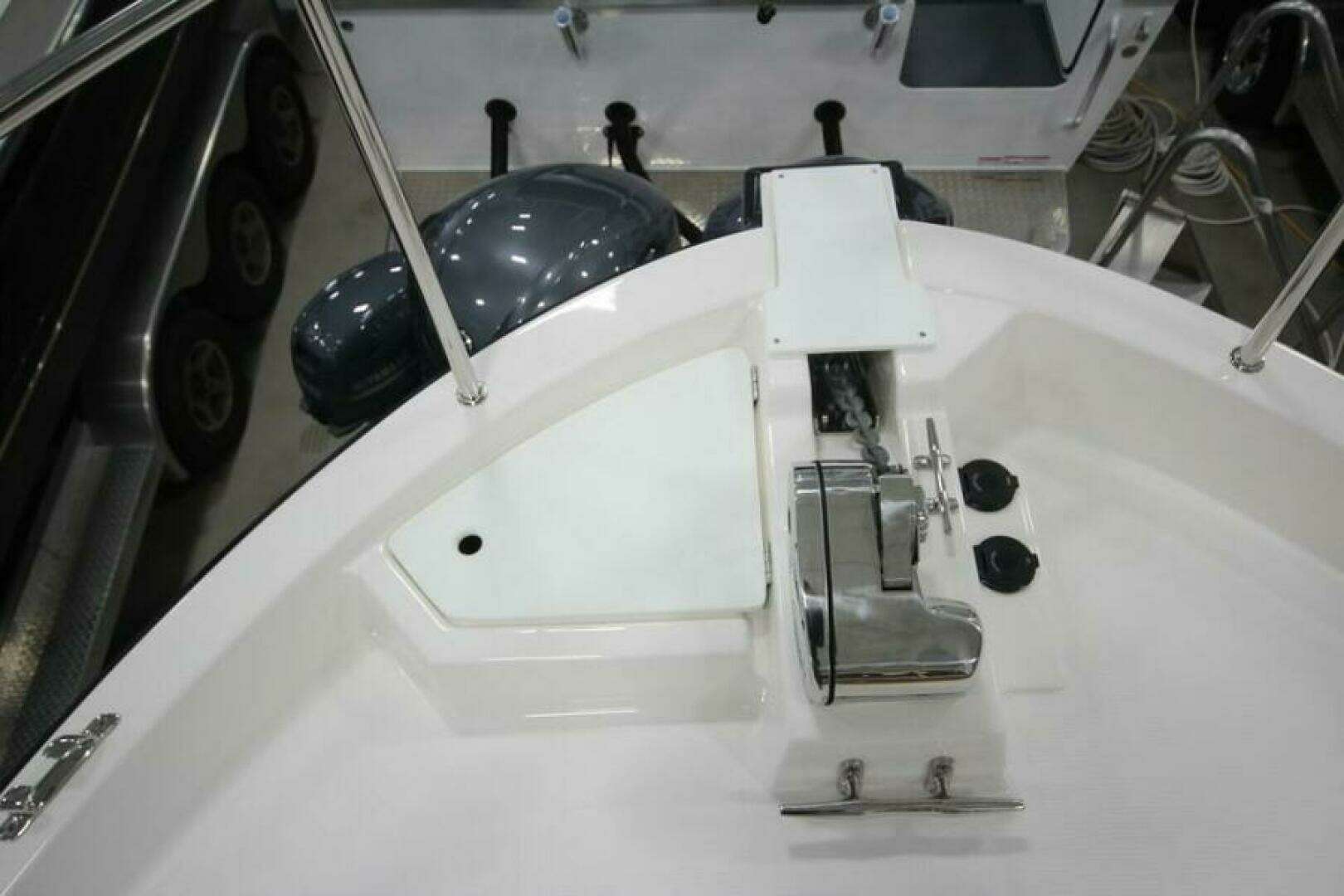 2026 Ranger Tugs R-31 Command Bridge Luxury Edition - Image 156