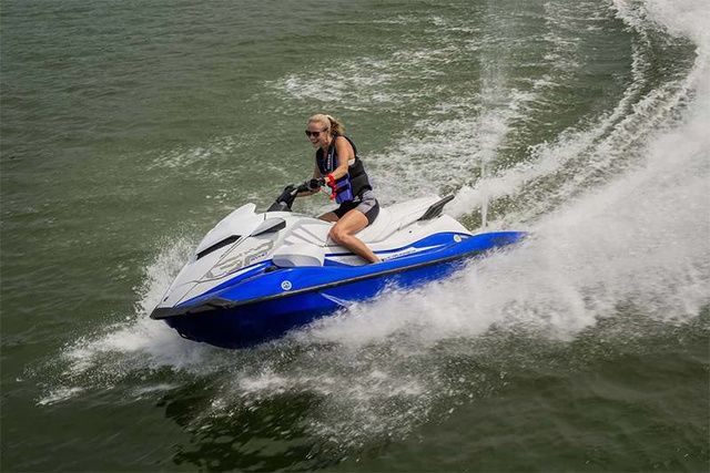 2025 Yamaha WaveRunner WaveRunner GP - 7