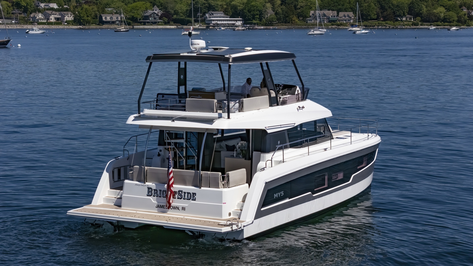 2024 Fountaine Pajot MY 5 - Image 7