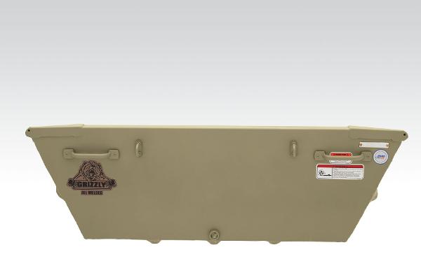 2026 Tracker Grizzly 14 Jon - 13