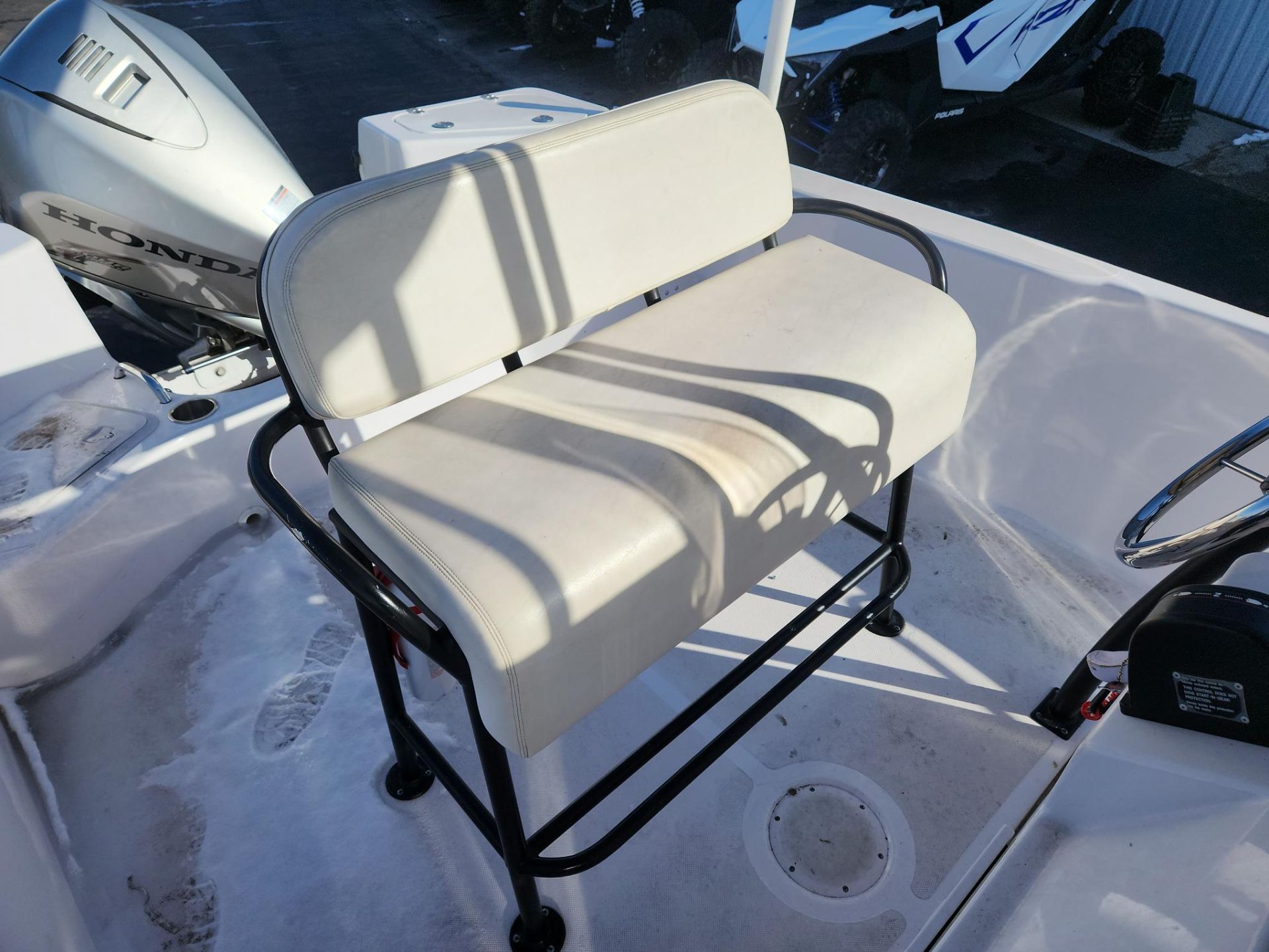 2008 Pro-Line 2000 CENTER CONSOLE - 10