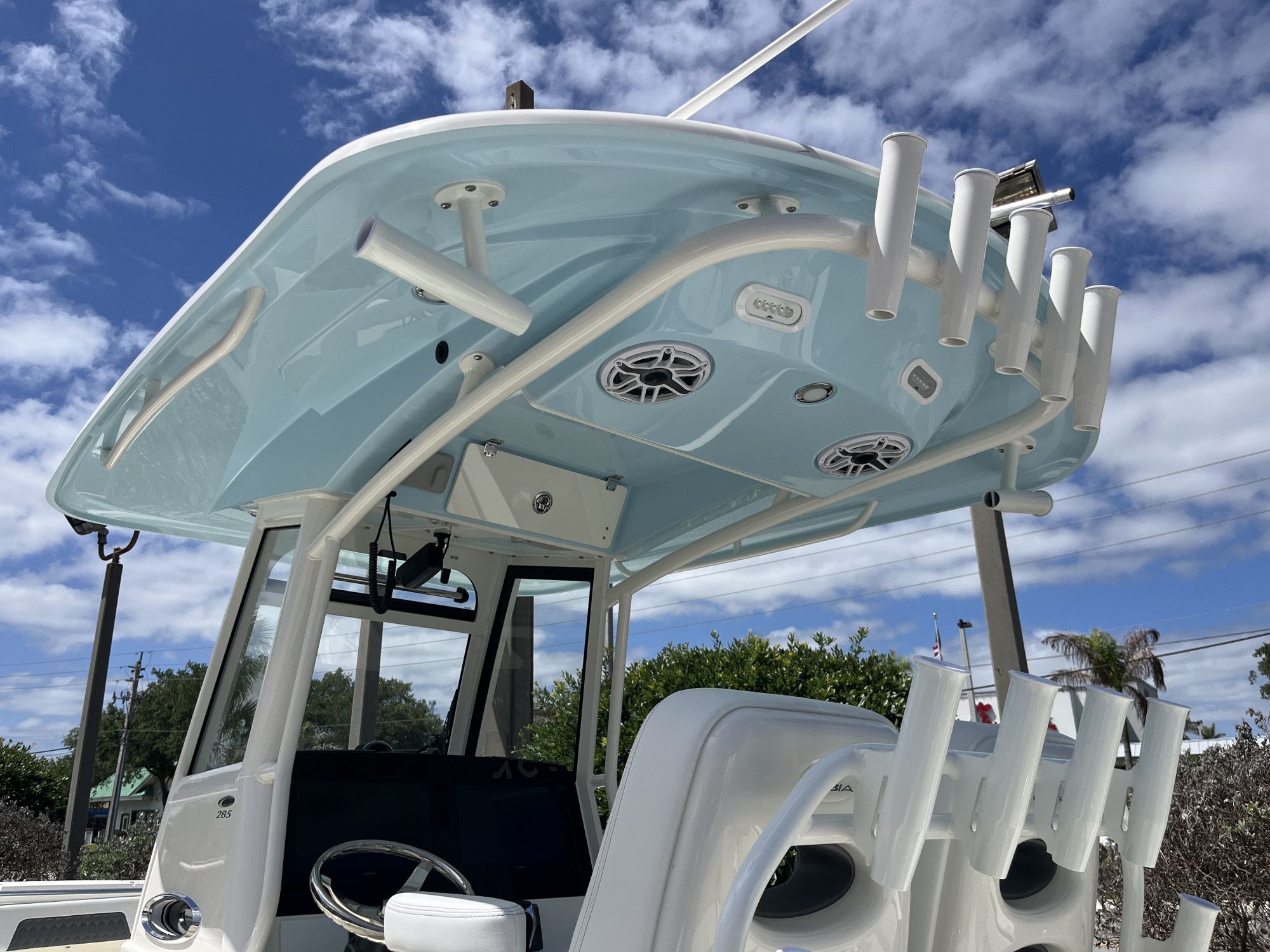 2026 Cobia 285 Open Center Console - 36