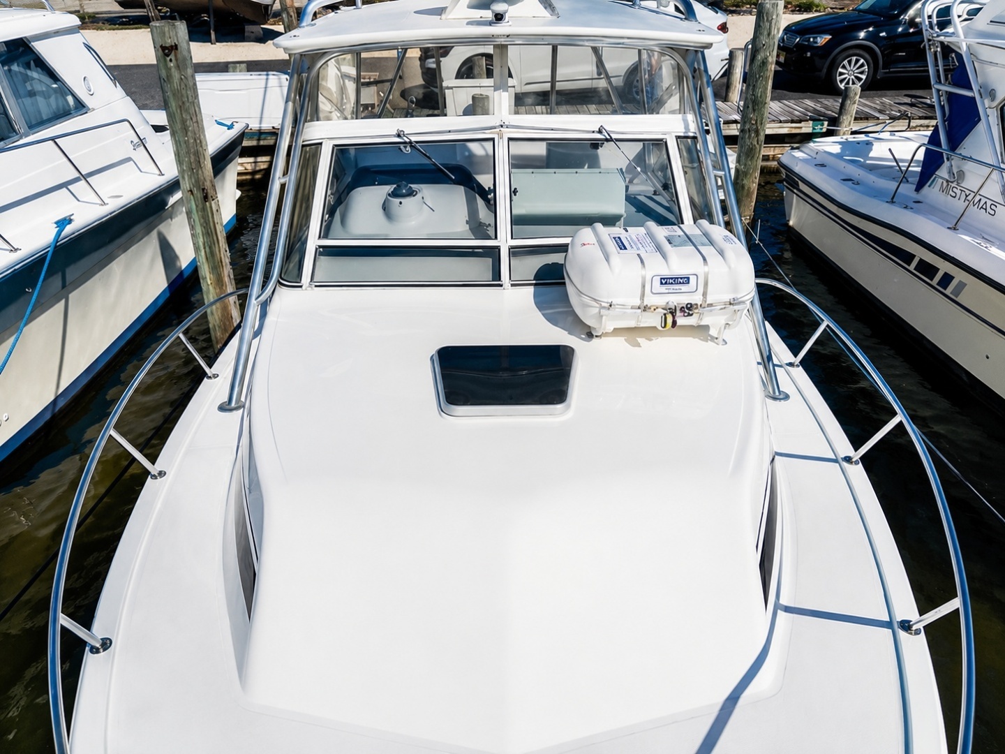 1997 Blackfin 29 Combi - Image 17