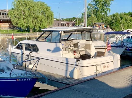 2003 Bayliner Classic 2859