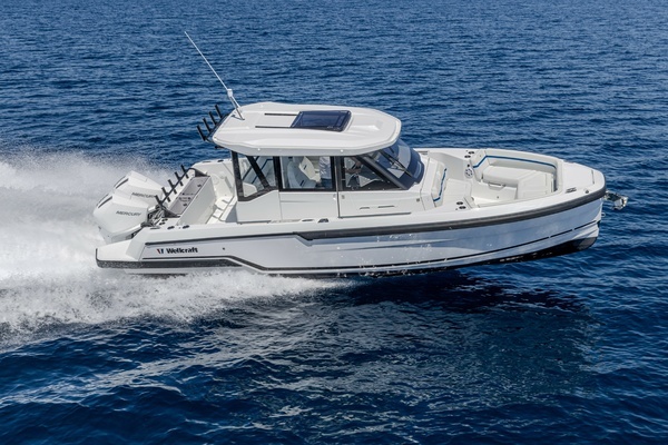 2027 Wellcraft 28 Explorer