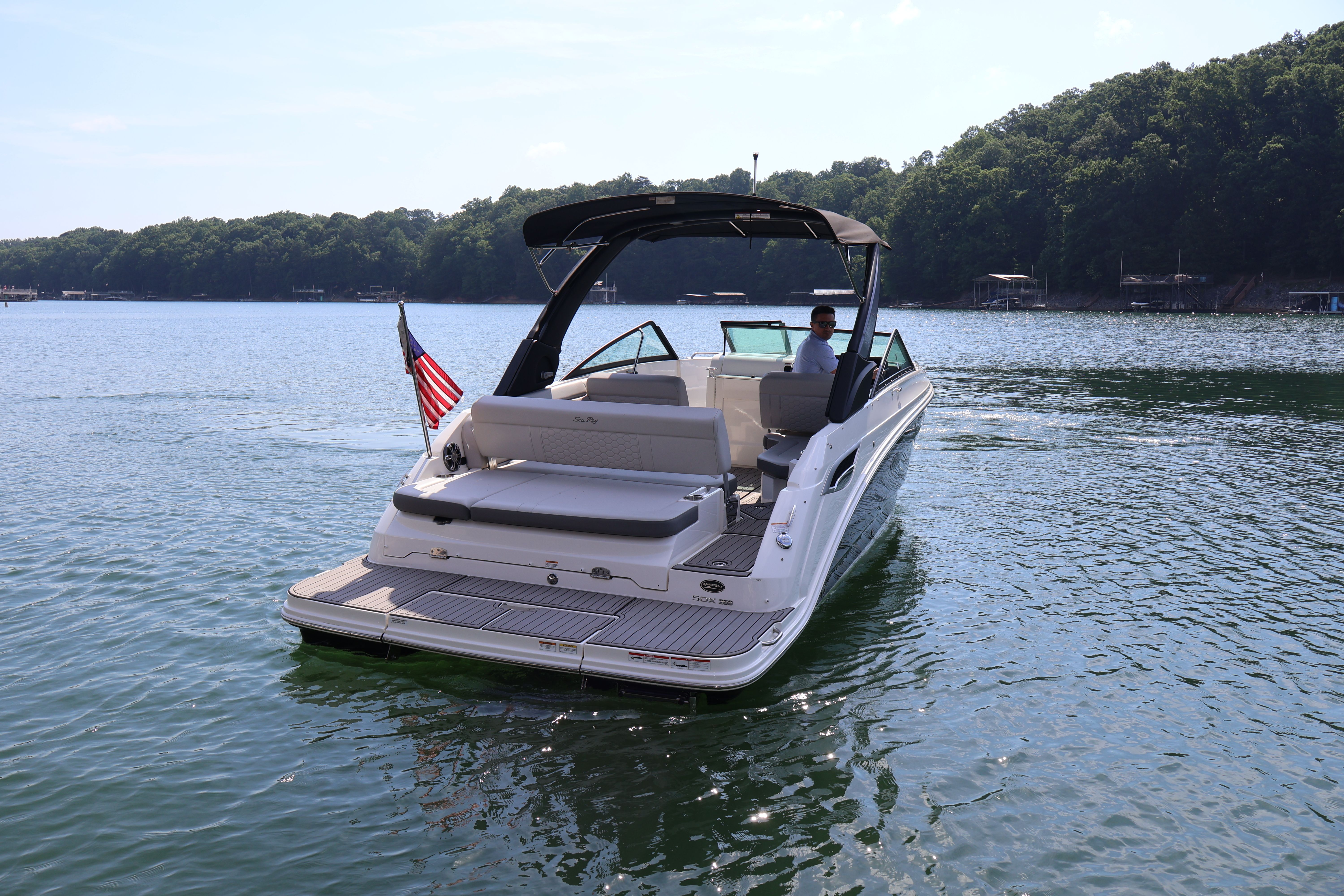 2022 Sea Ray SDX 250 - 5