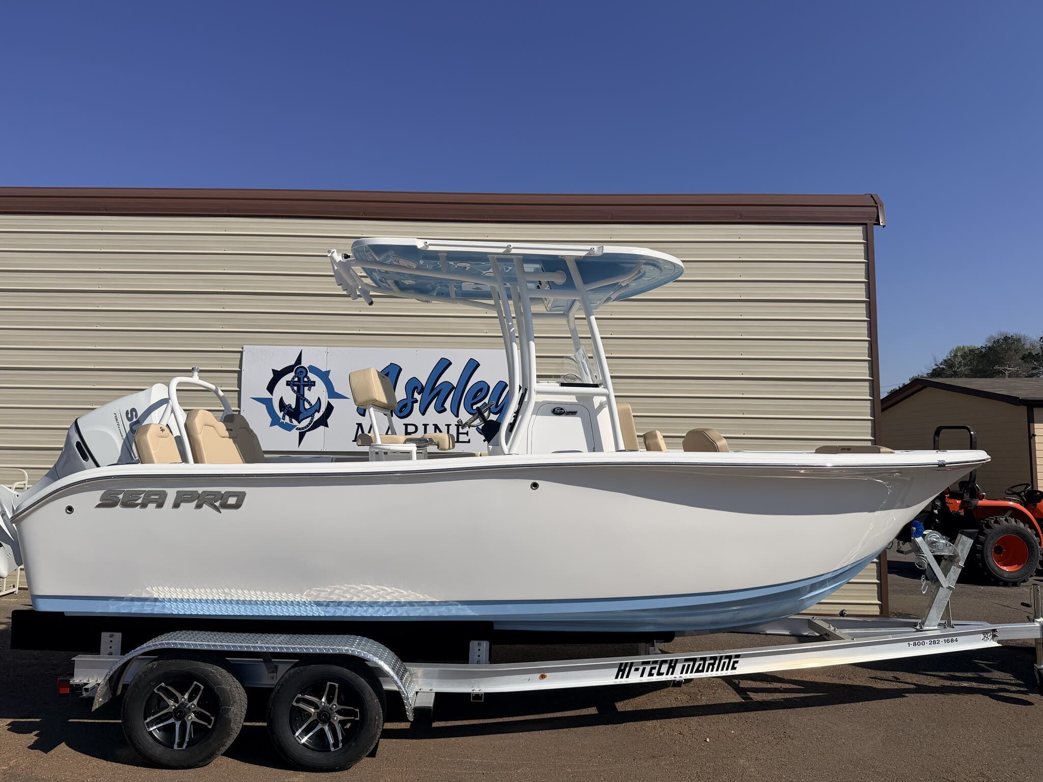 2026 Sea Pro 225FLX Sandbar - 3