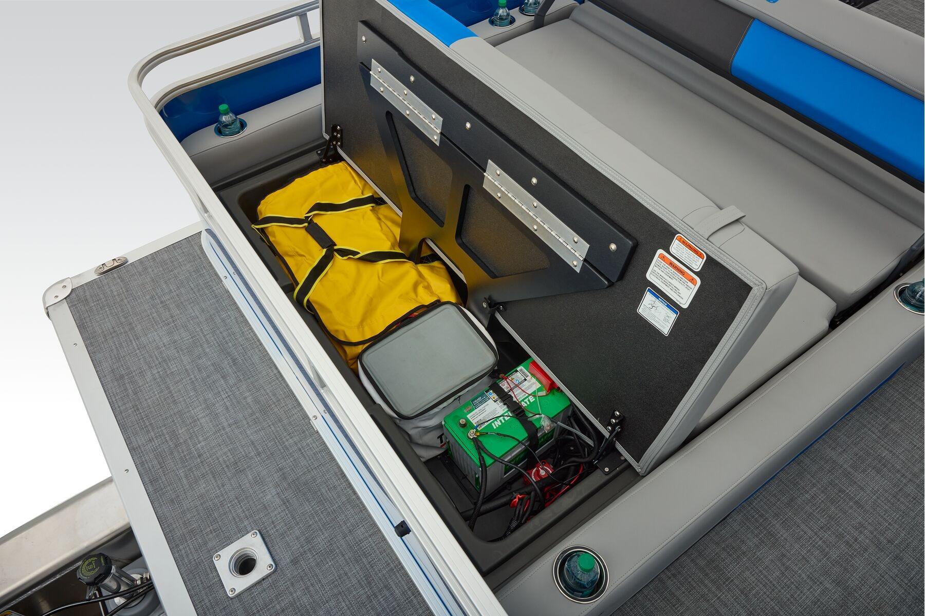 2026 Sun Tracker Party Barge 22 RF XP3 - 54