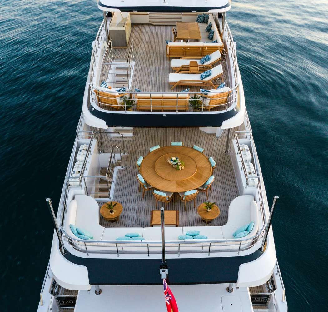 Majesty 120