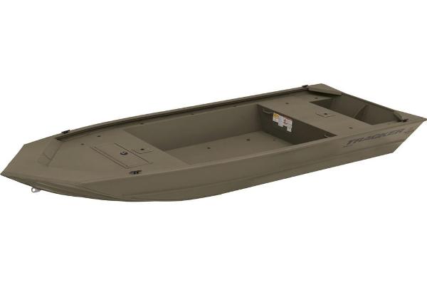 2026 Tracker Grizzly 1648 Utility - 4