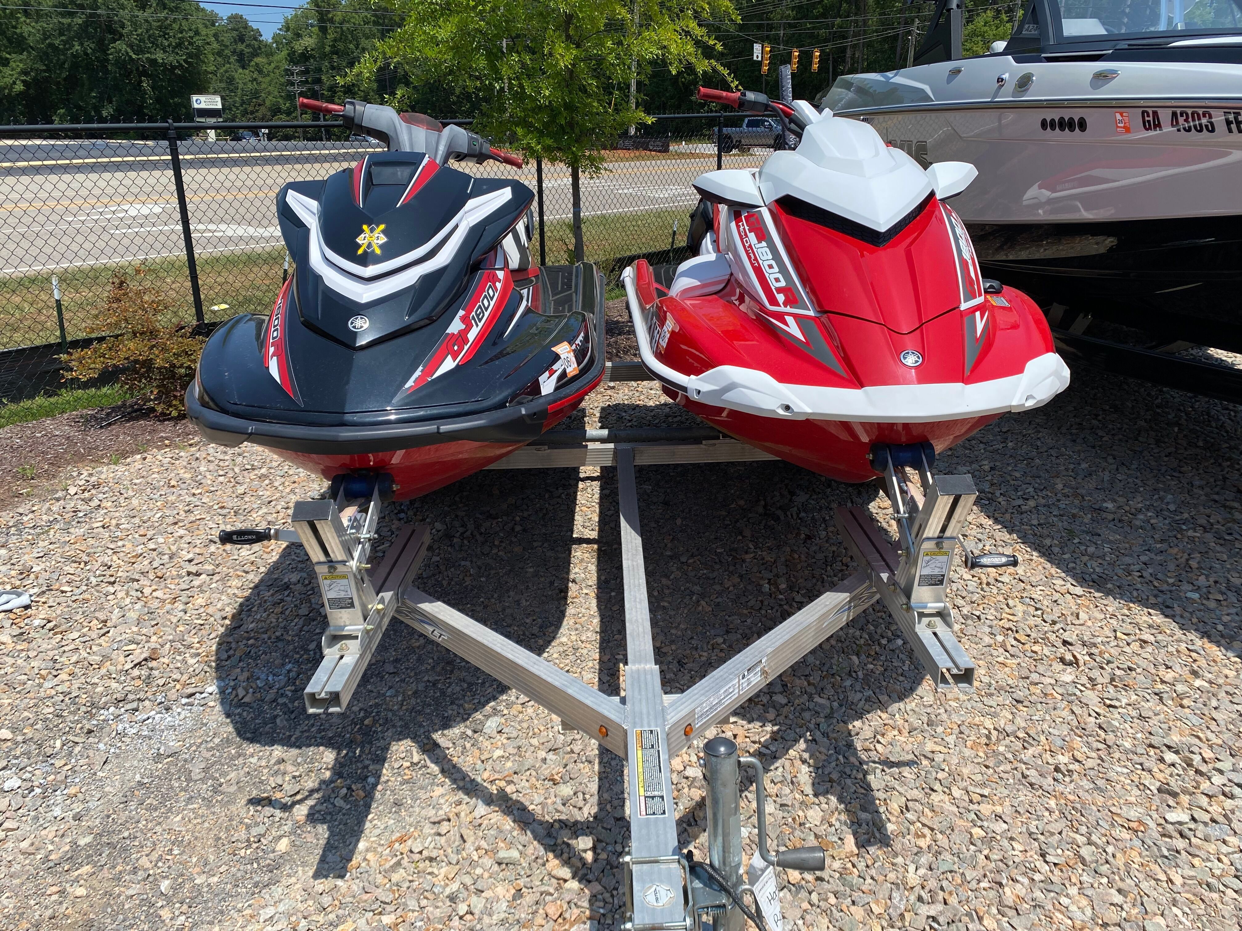 2021 YAMAHA GP1800T HO - Image 6
