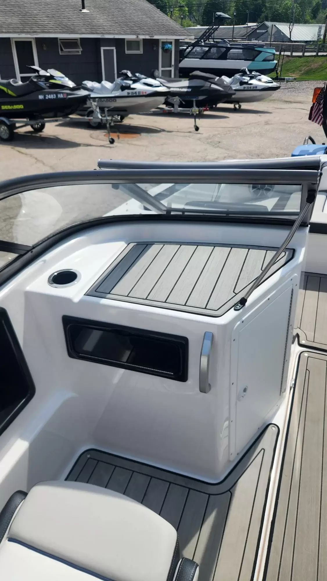 2021 Yamaha Boats 195S - 8