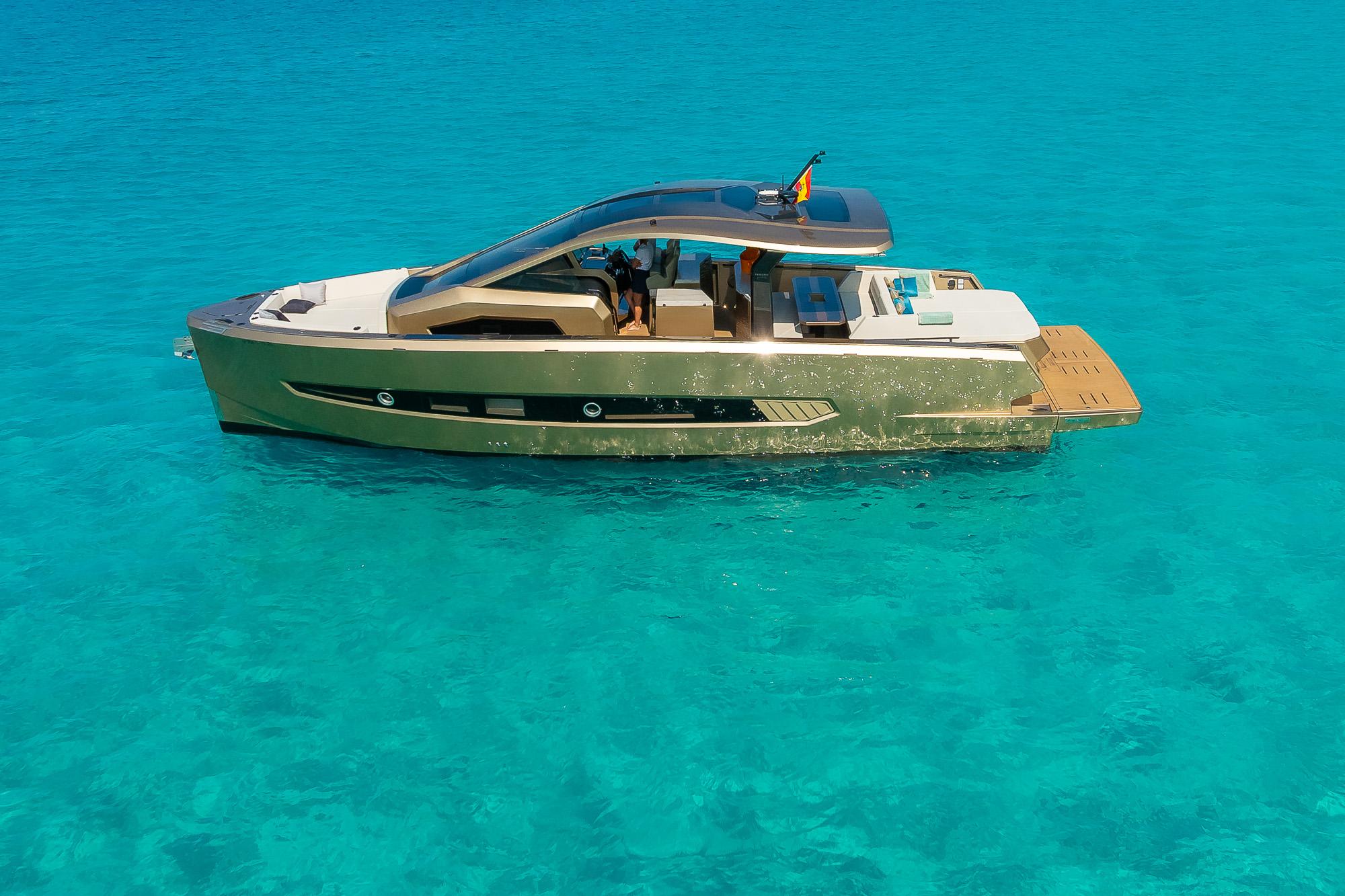 2025 Tesoro T50 Speciale by Armani