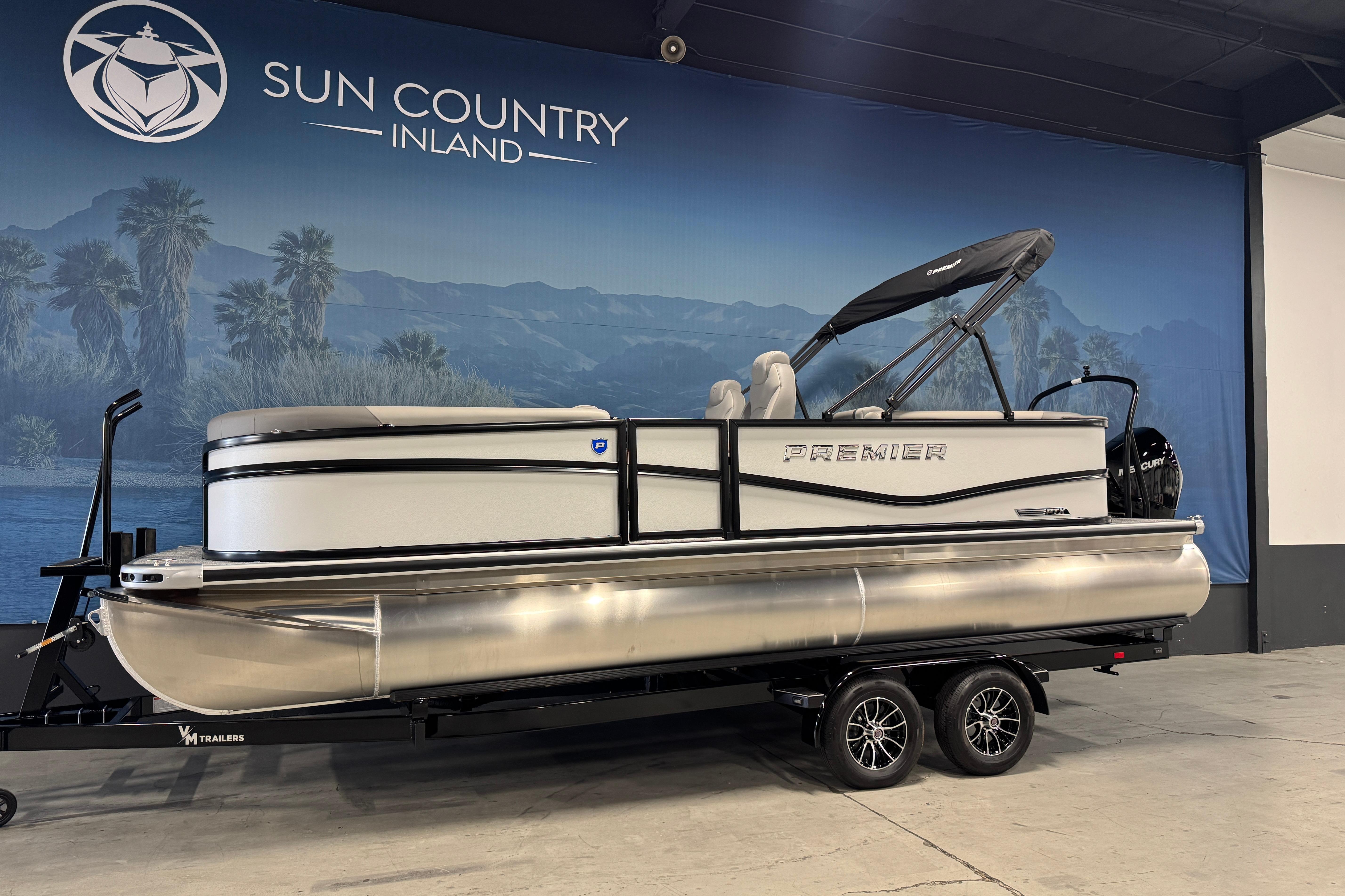 2026 Premier 220 Sunscape RF