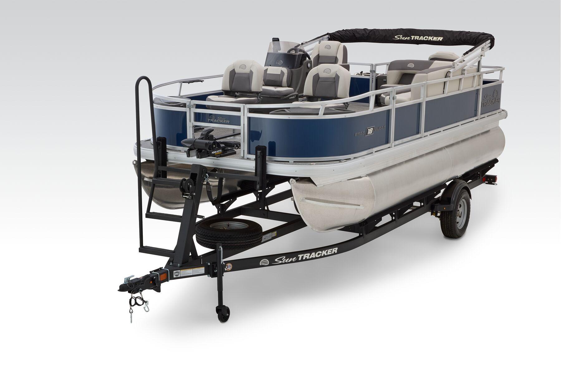 2026 Sun Tracker Bass Buggy 18 DLX - 52