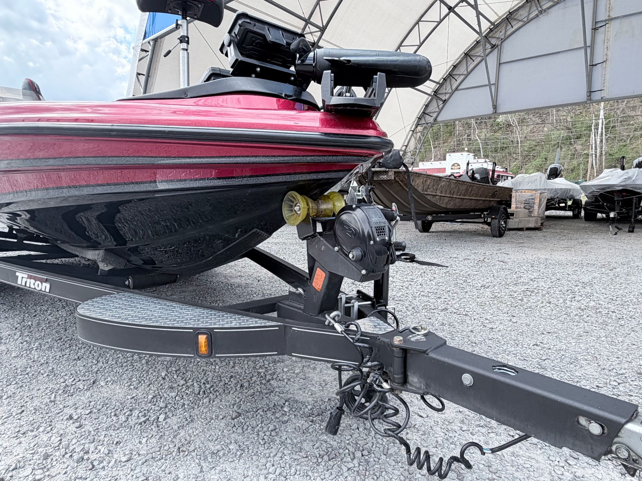 2017 Triton 19 TrX - 32