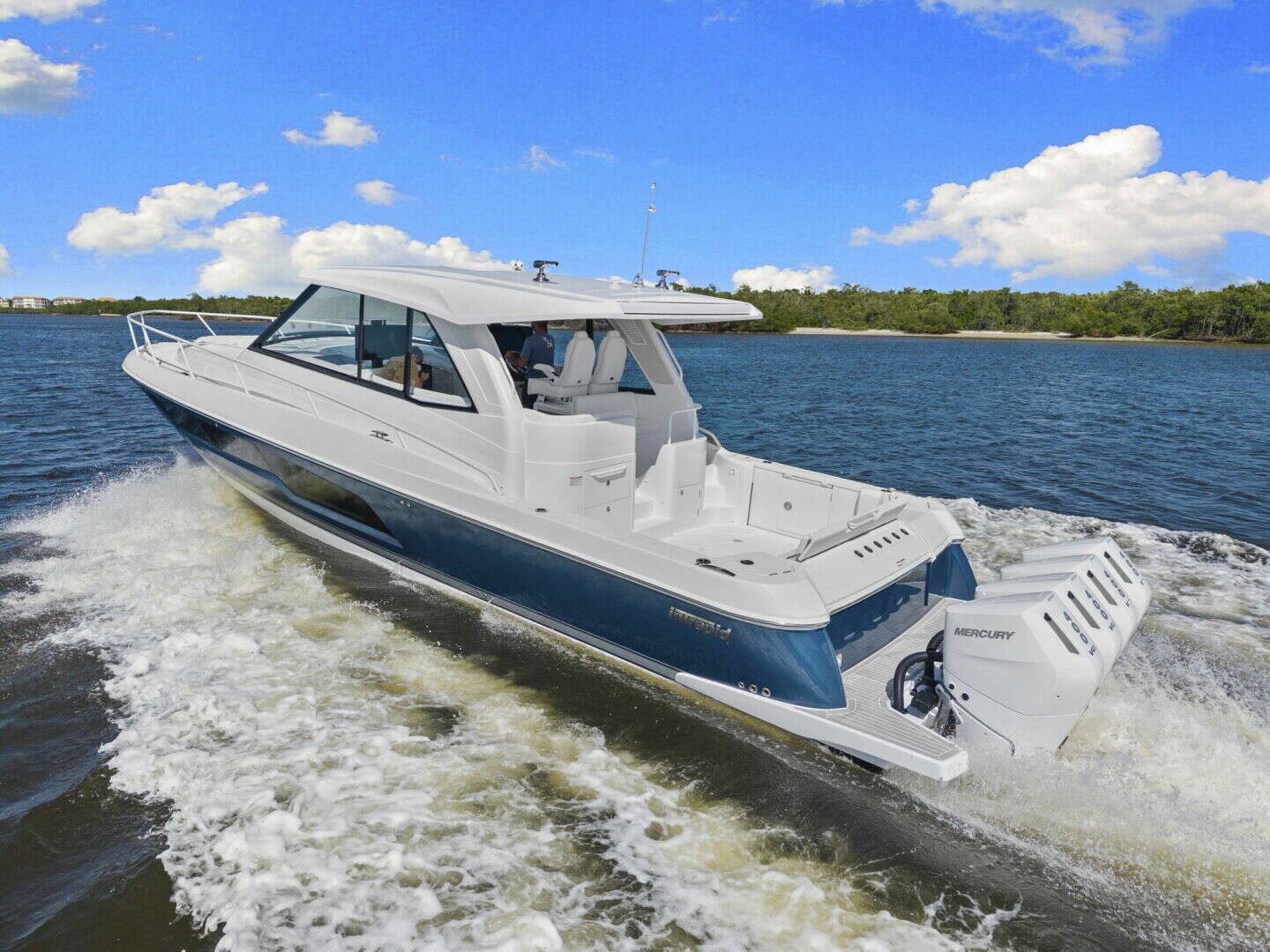 2026 Intrepid 50 EVOLUTION - Image 10
