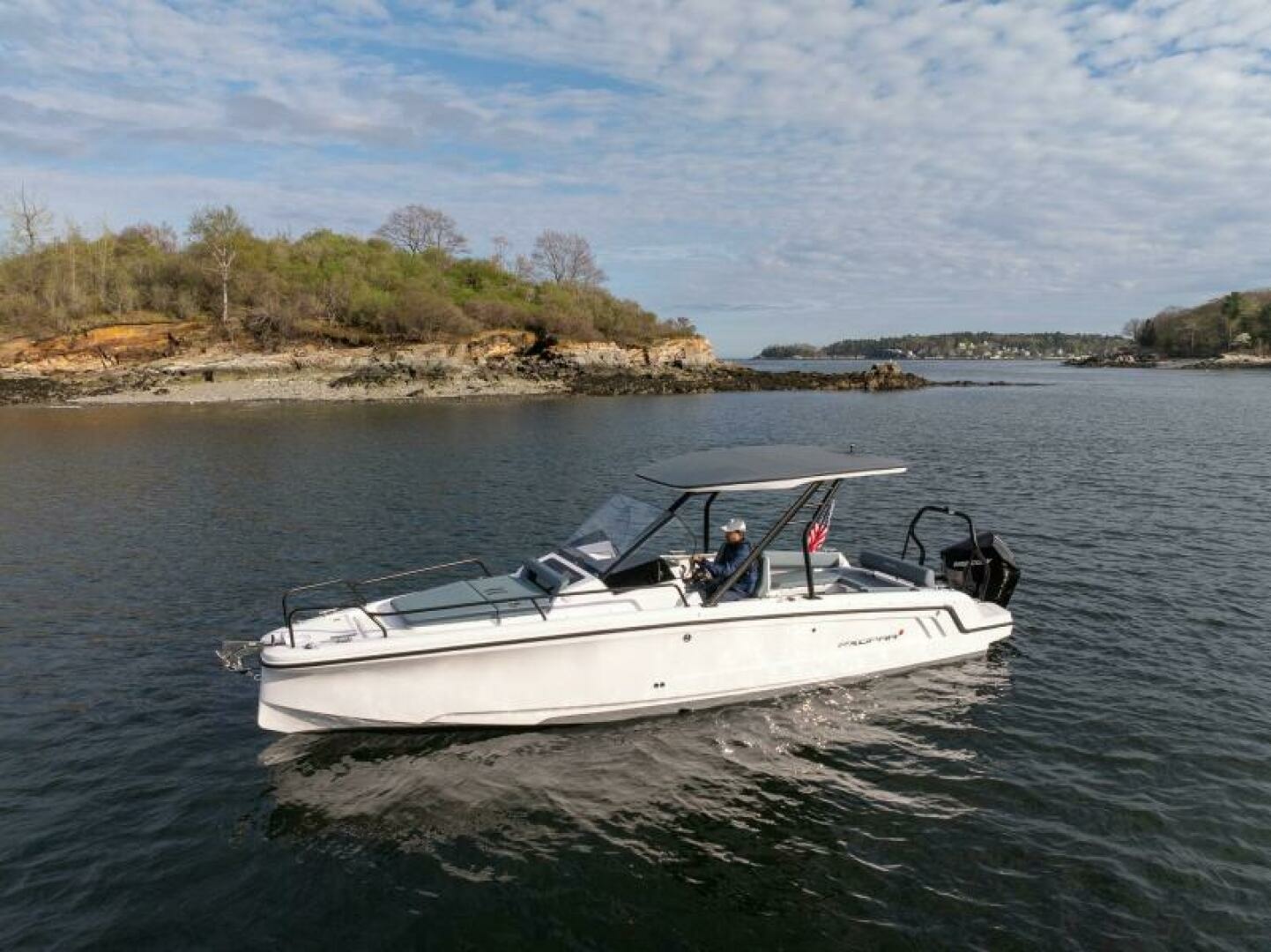 2027 Axopar Cross Top - Image 3