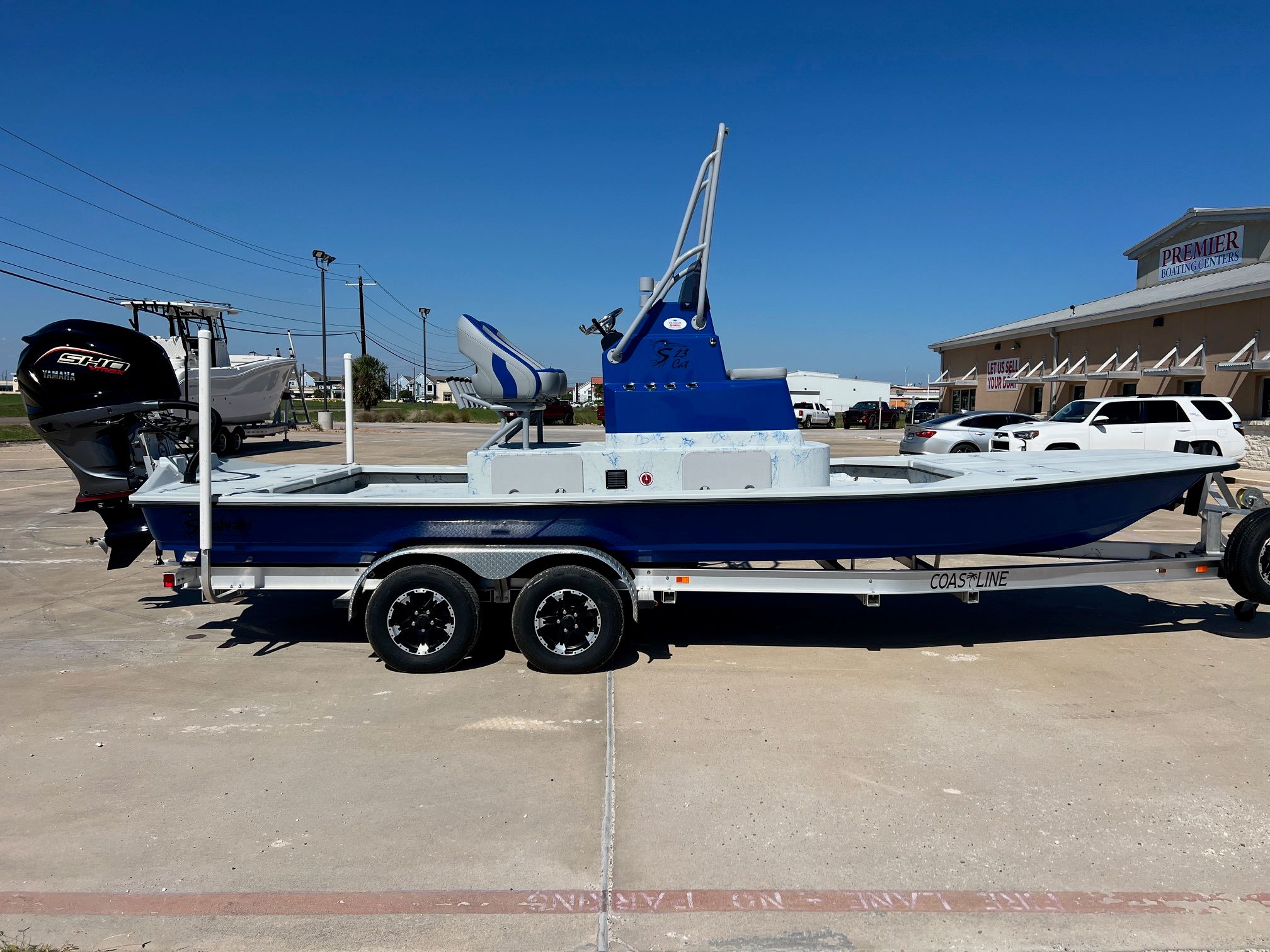 2025 Shoalwater 23' Catamaran - 7