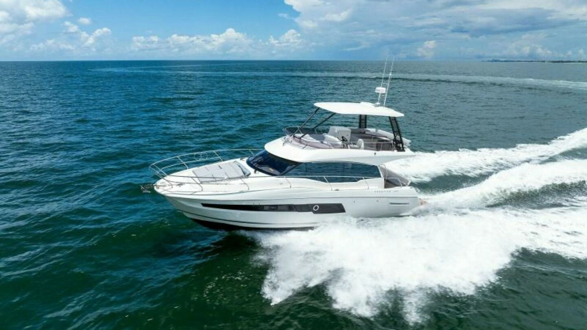 2025 Prestige 460 - Image 72