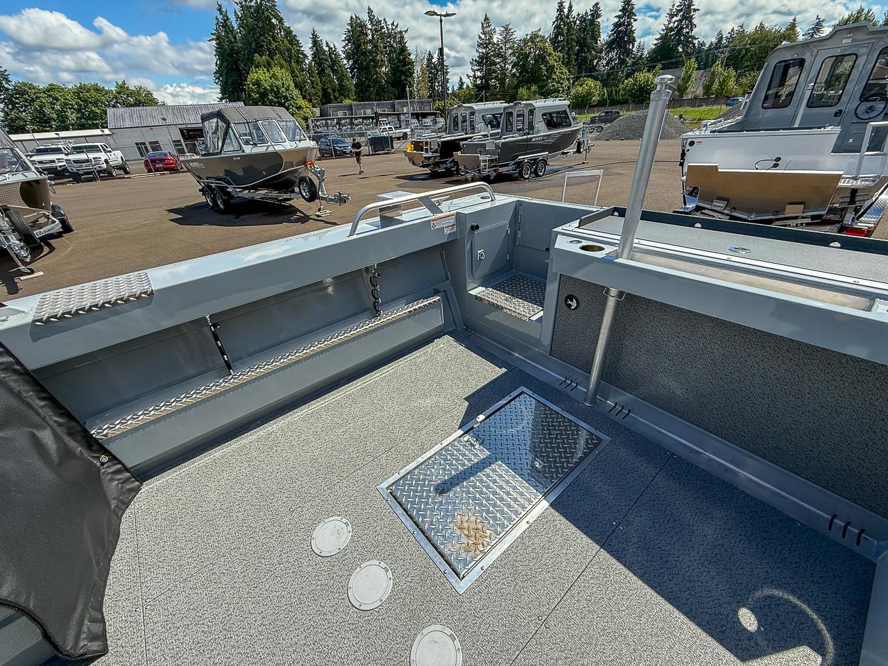 2026 Hewescraft 210 Sea Runner ET - 15