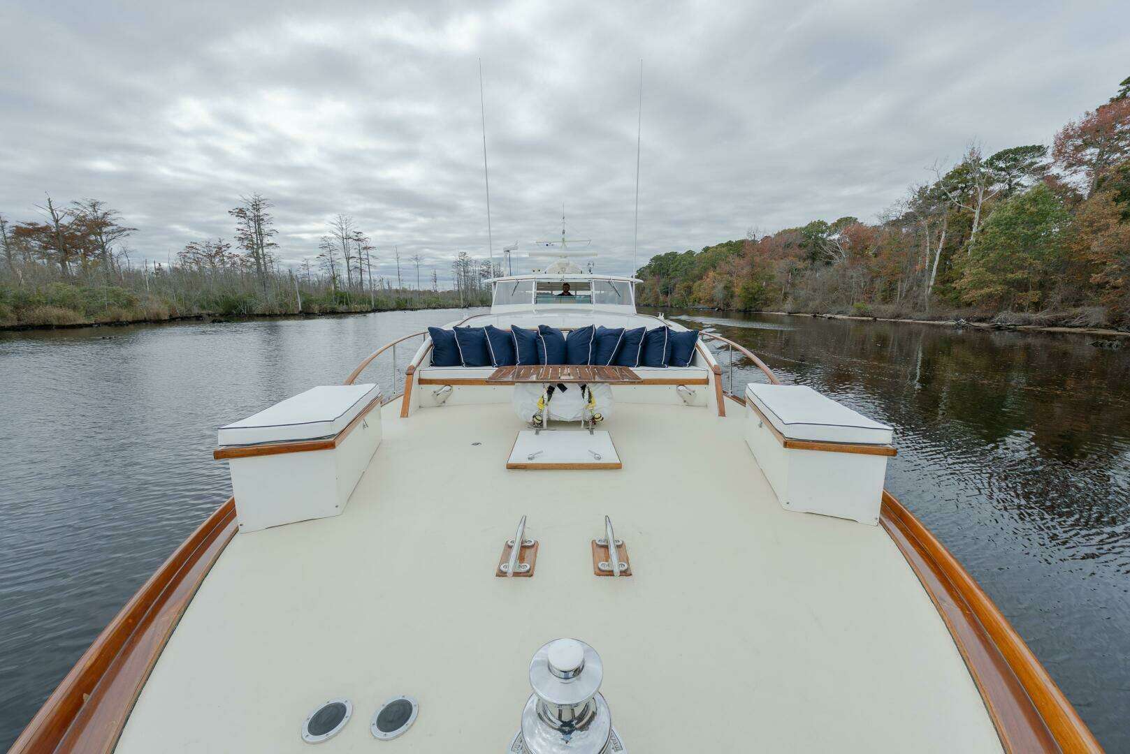 1971 Trumpy 58 - Image 32