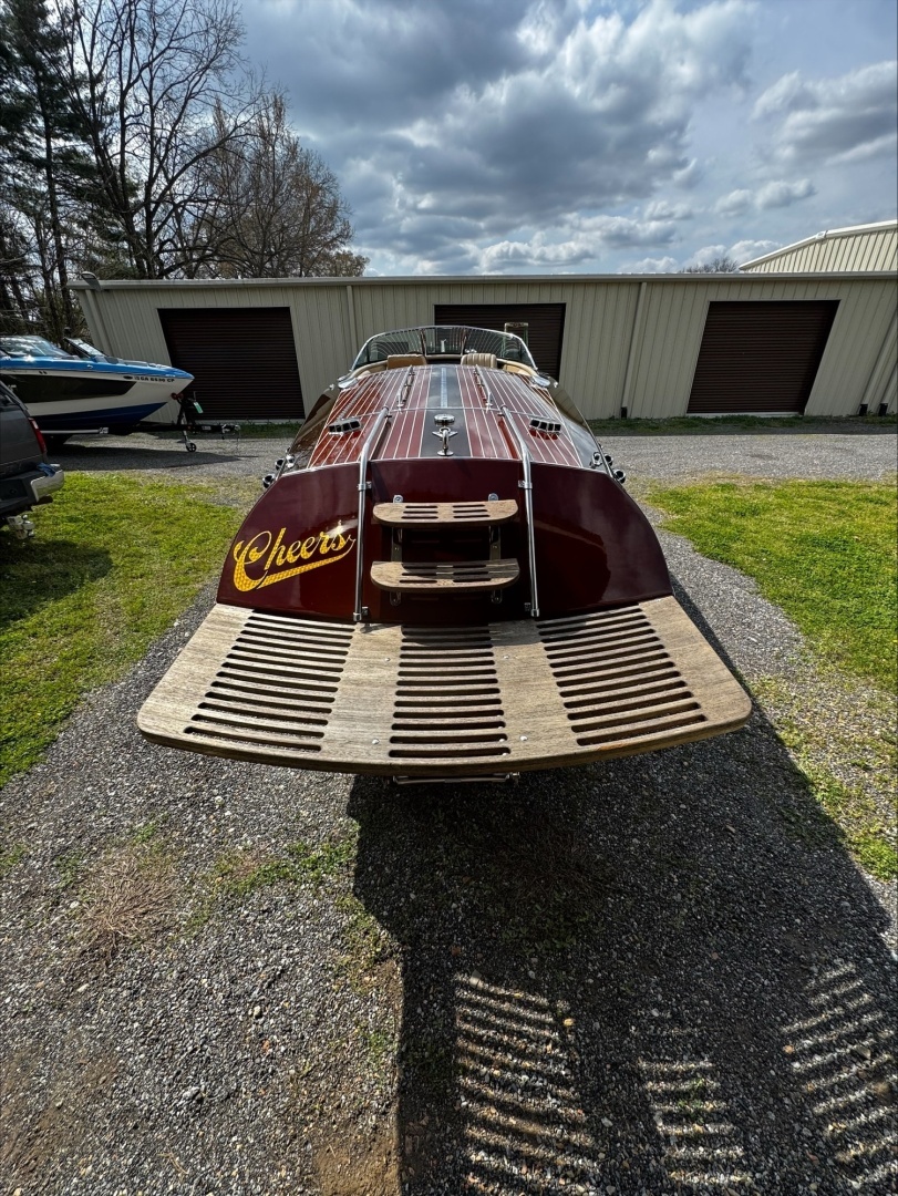 2016 Hacker-Craft Sport Coupe - Image 11