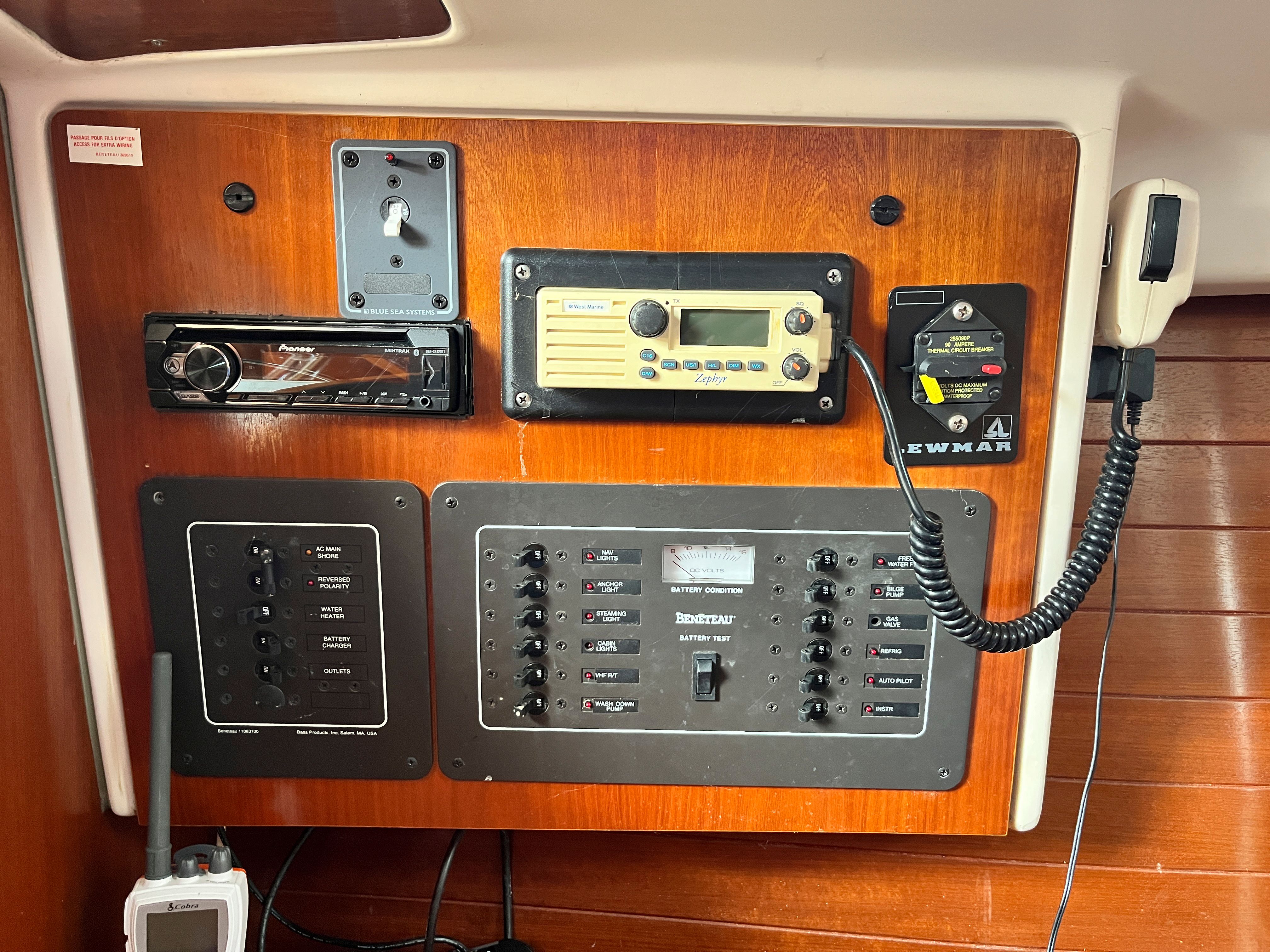 1995 Beneteau Oceanis 321 - 72