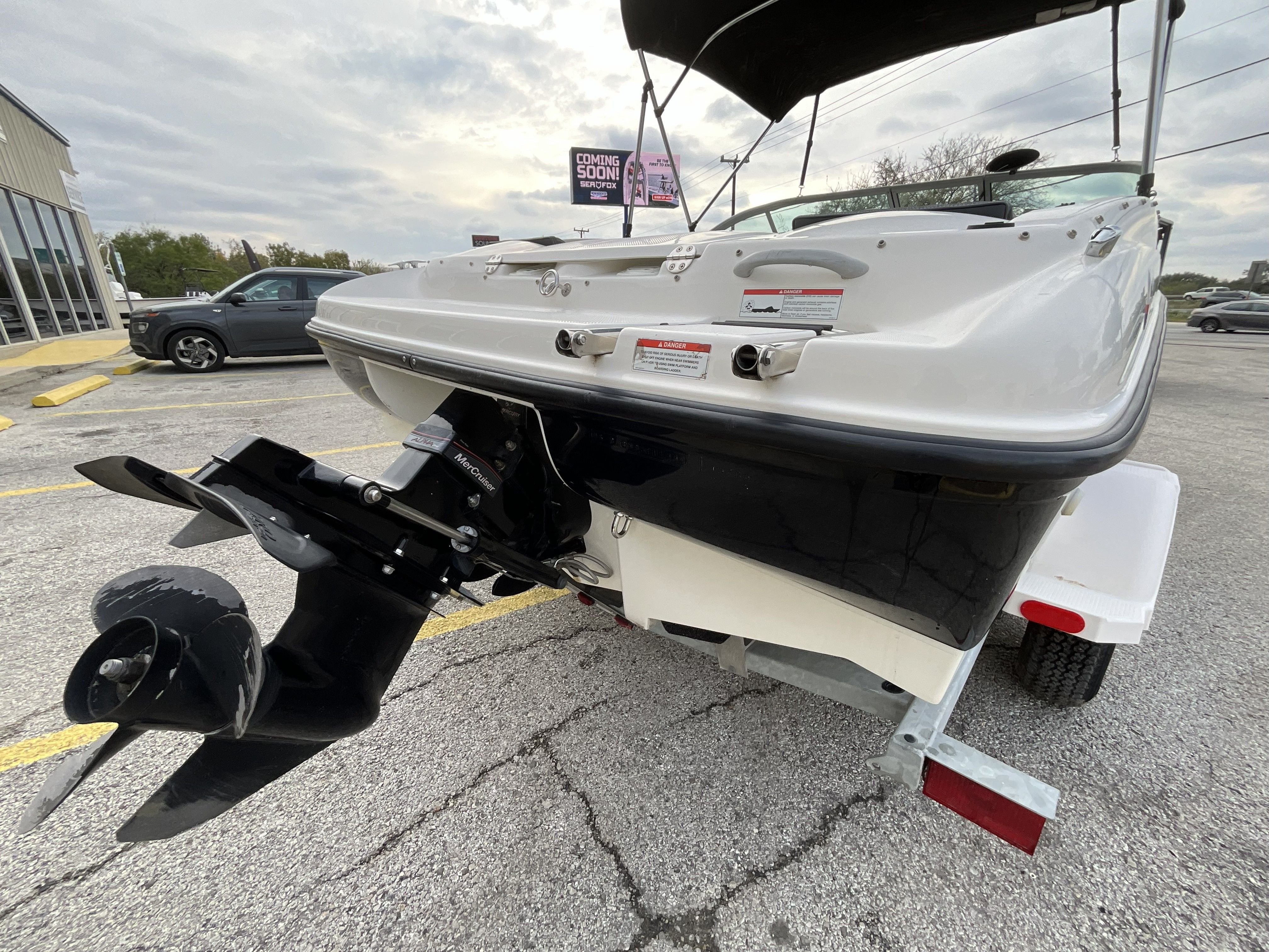 2011 Bayliner 175 Bowrider - 3