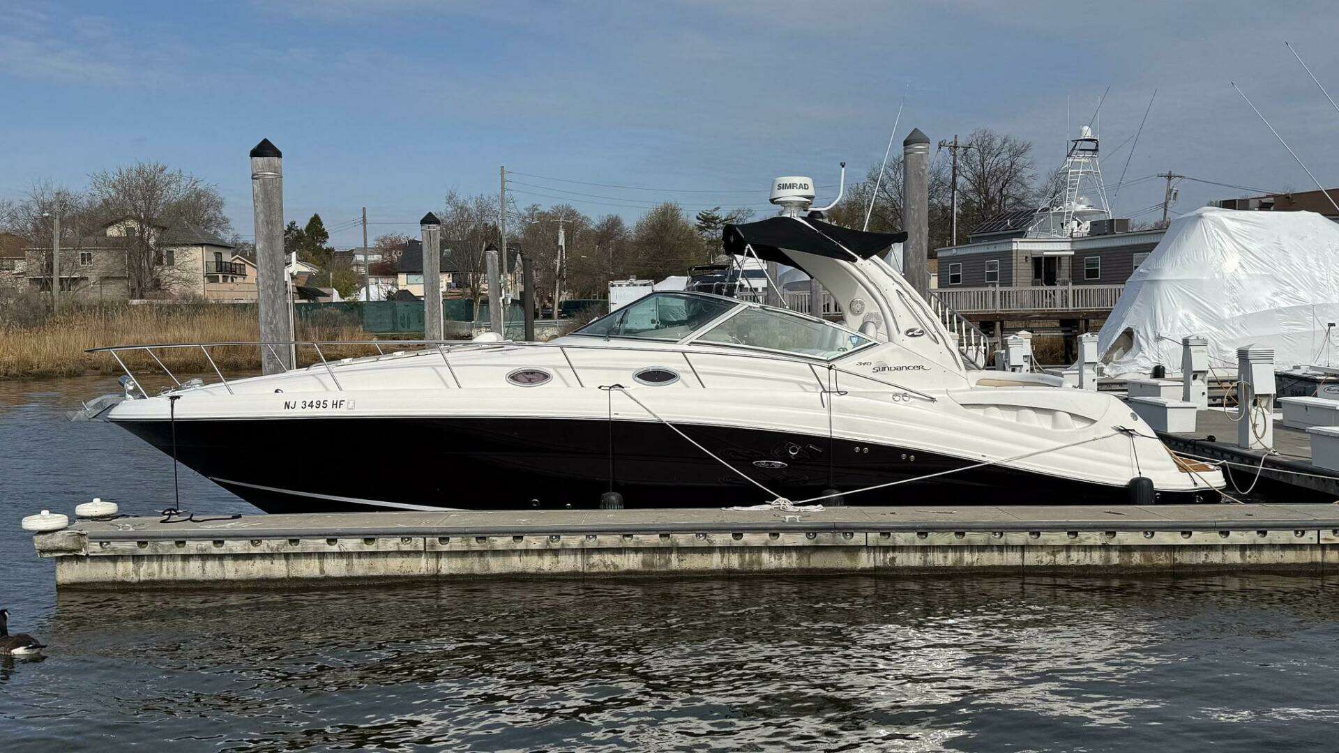2008 Sea Ray 340 Sundancer - Image 2
