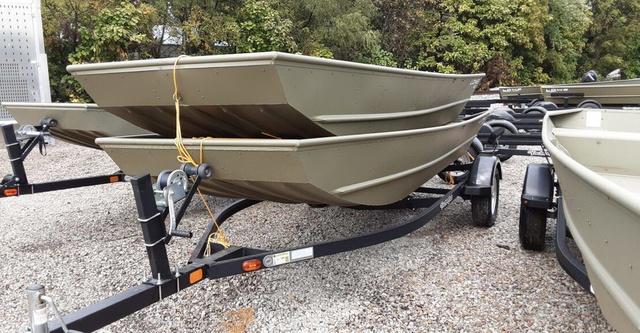 2024 Lowe L1648t - 2
