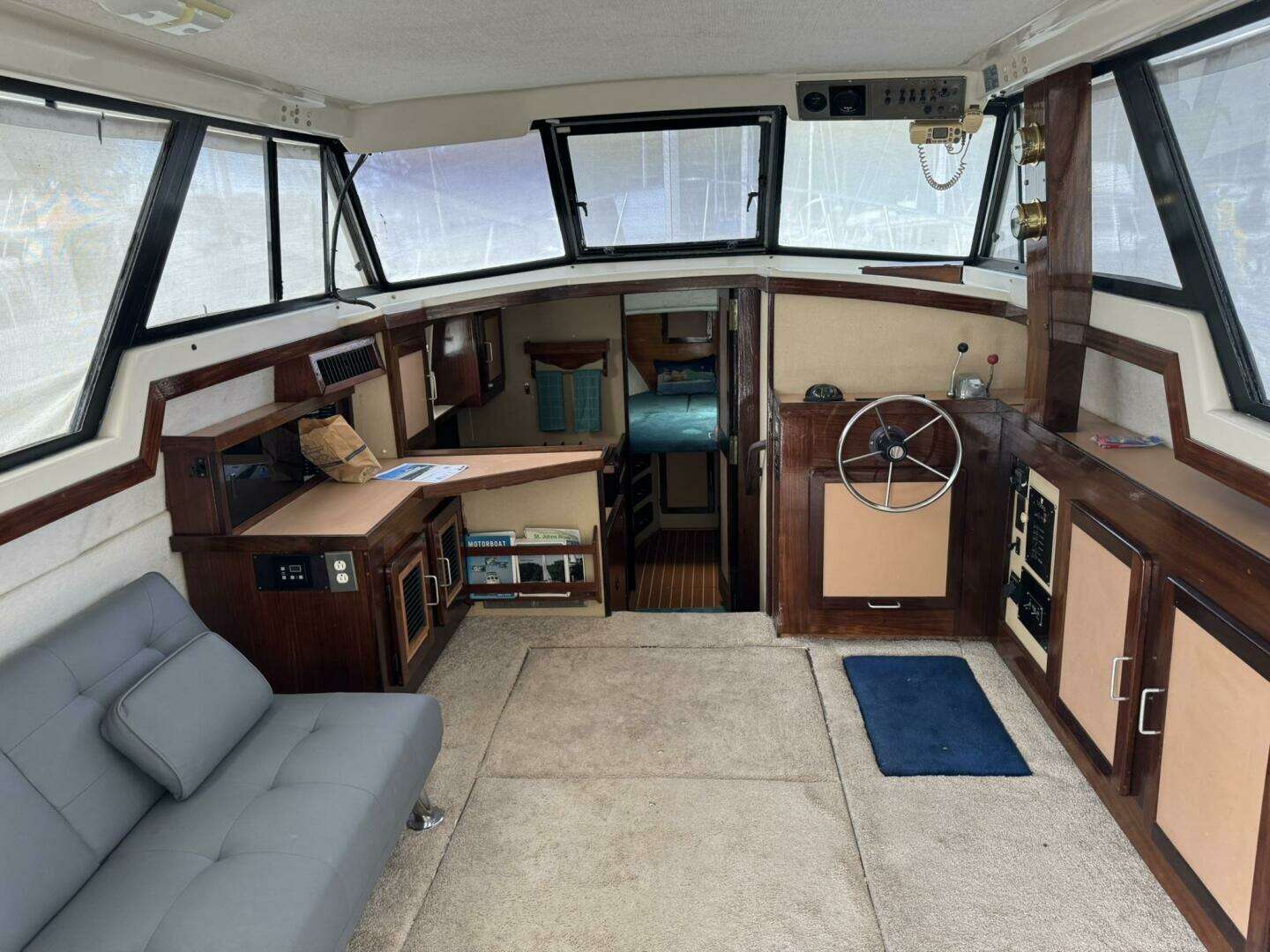 1984 Mainship 34 MK 111 - Image 42