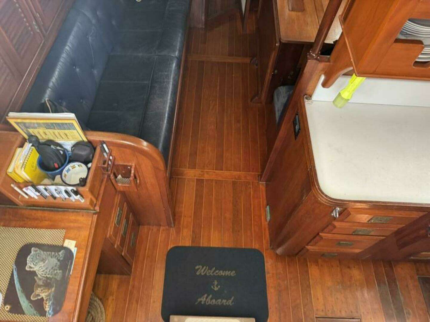 1988 Shannon 50 - Image 57
