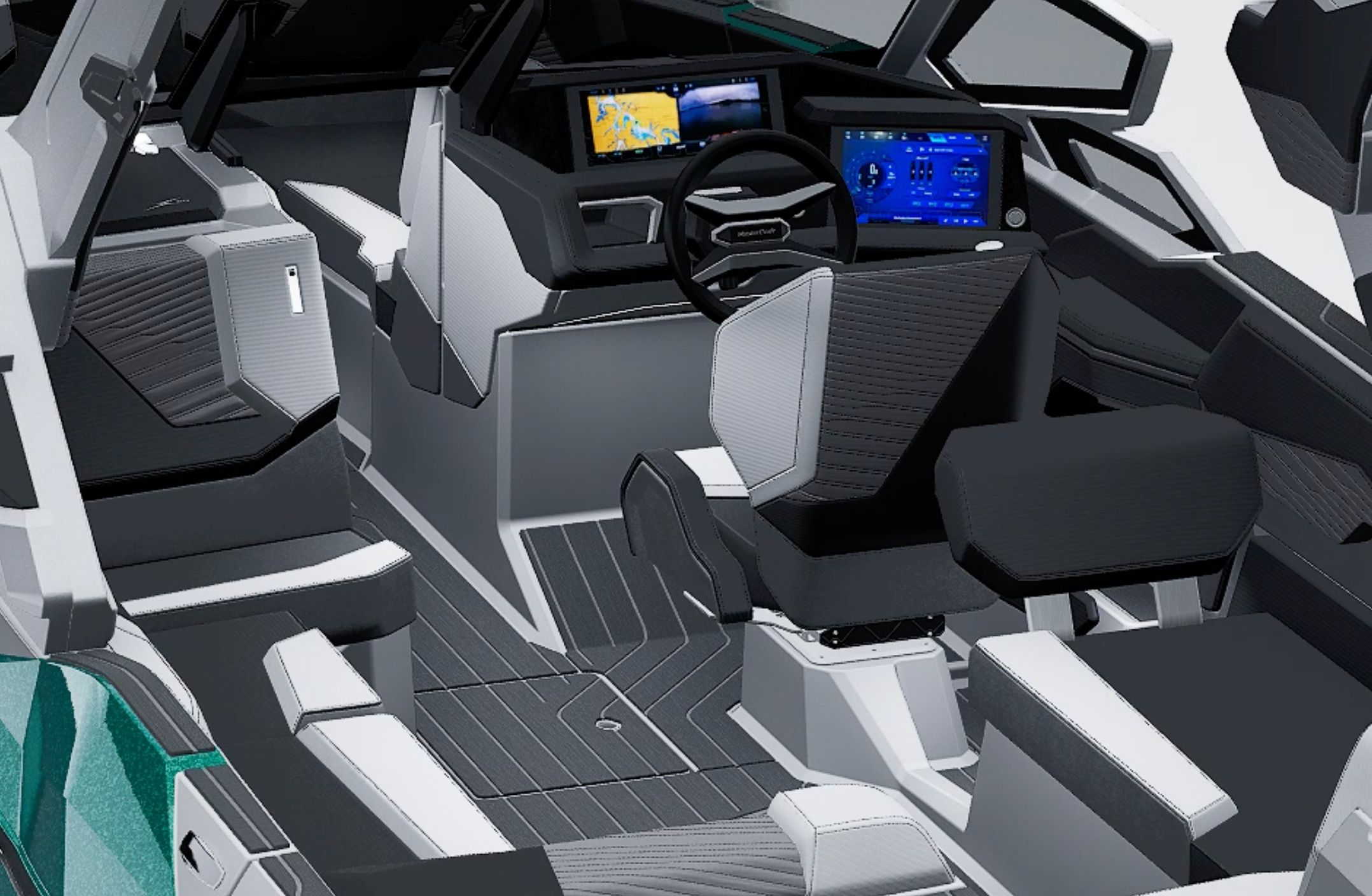 2027 MasterCraft X23 - 4
