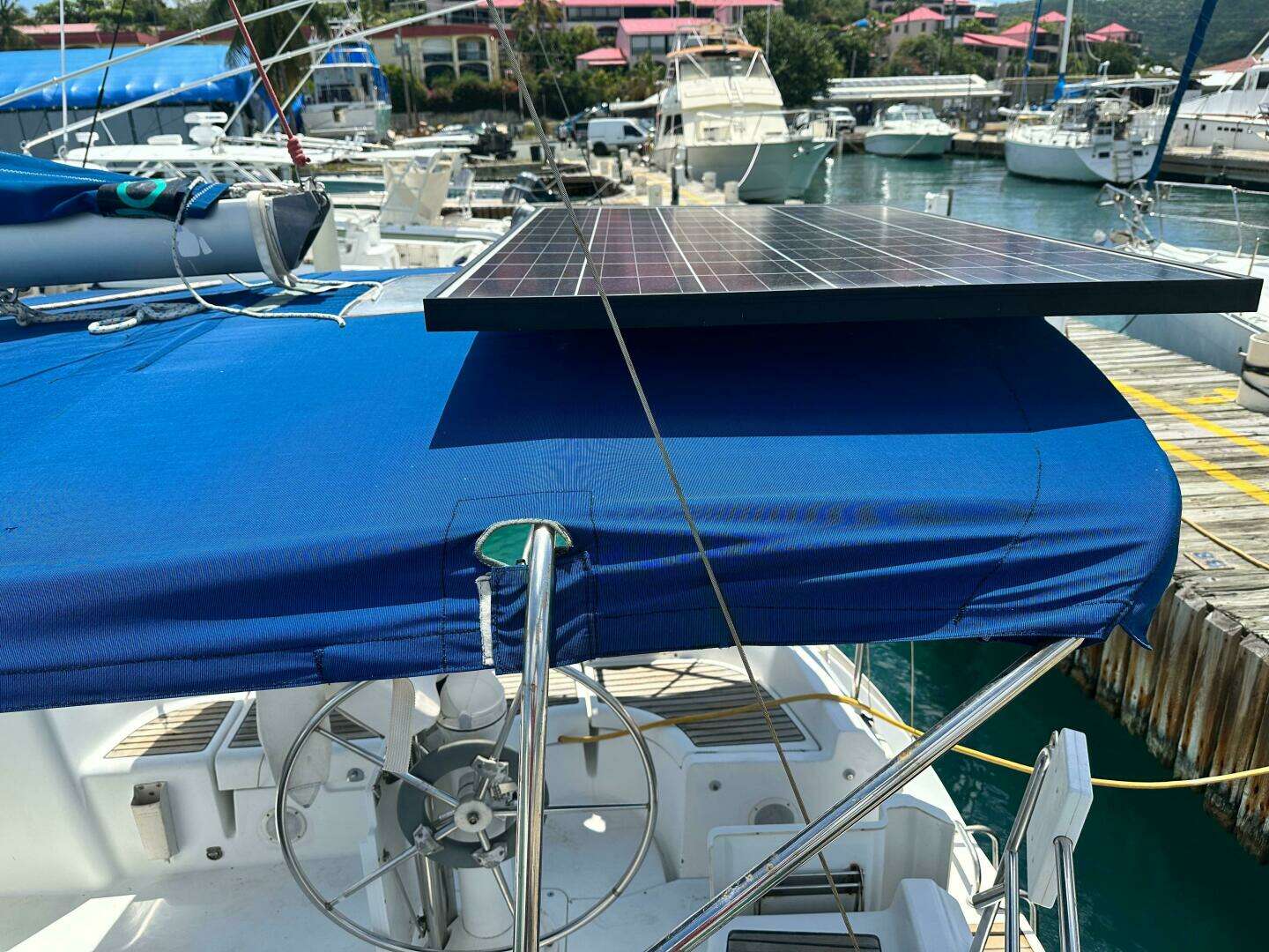 2007 Beneteau Oceanis Clipper 323 - Image 2
