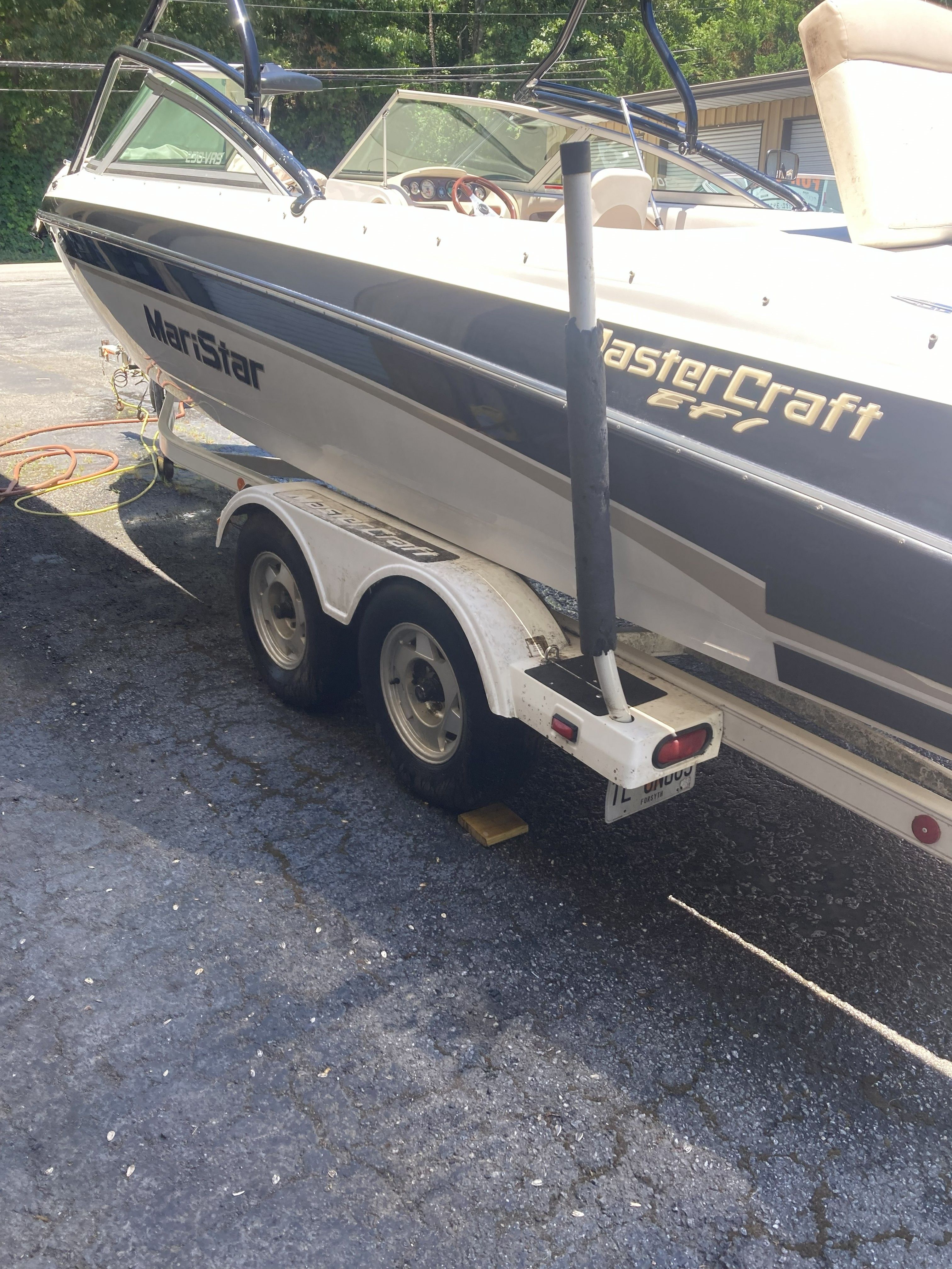 2000 MasterCraft Maristar 230VRS - 9