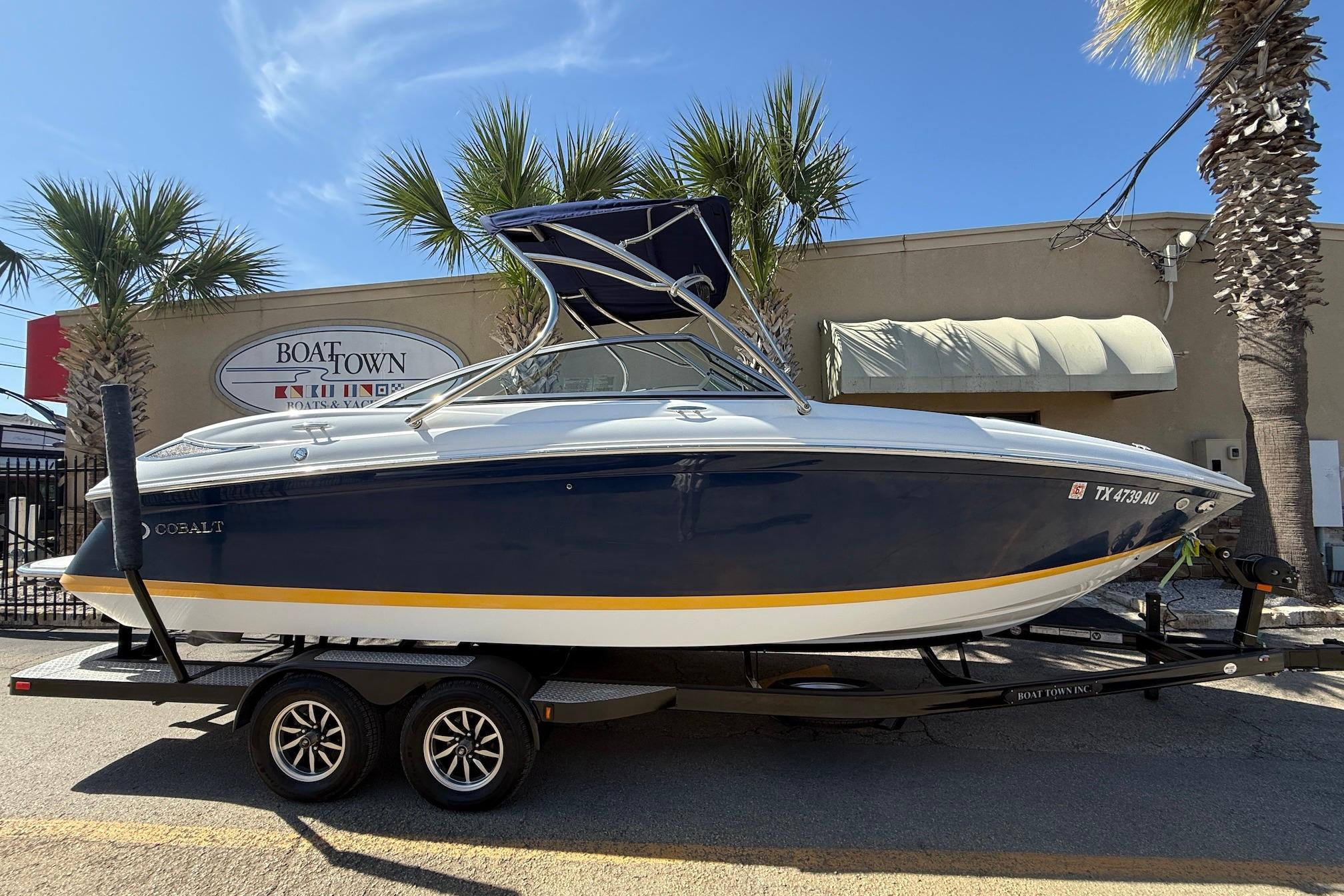 2009 Cobalt 242