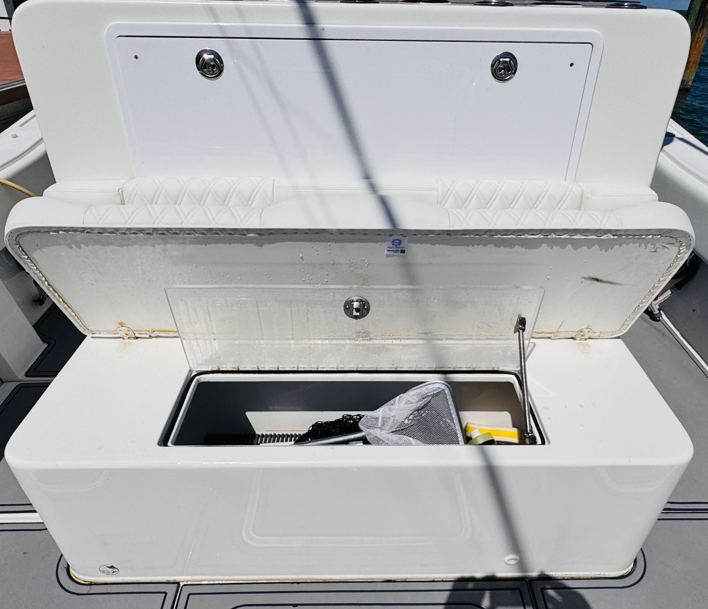 2013 Invincible 42 Open Fisherman - 19