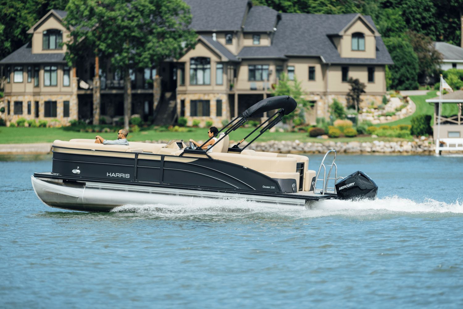 2026 Harris Cruiser 230 - 50