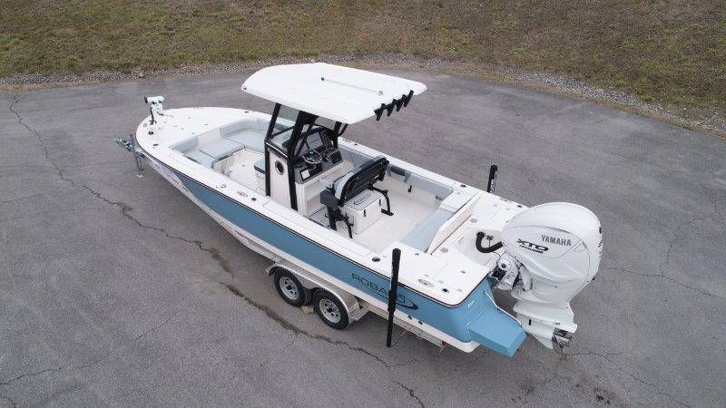 2026 Robalo 266 Cayman - 5