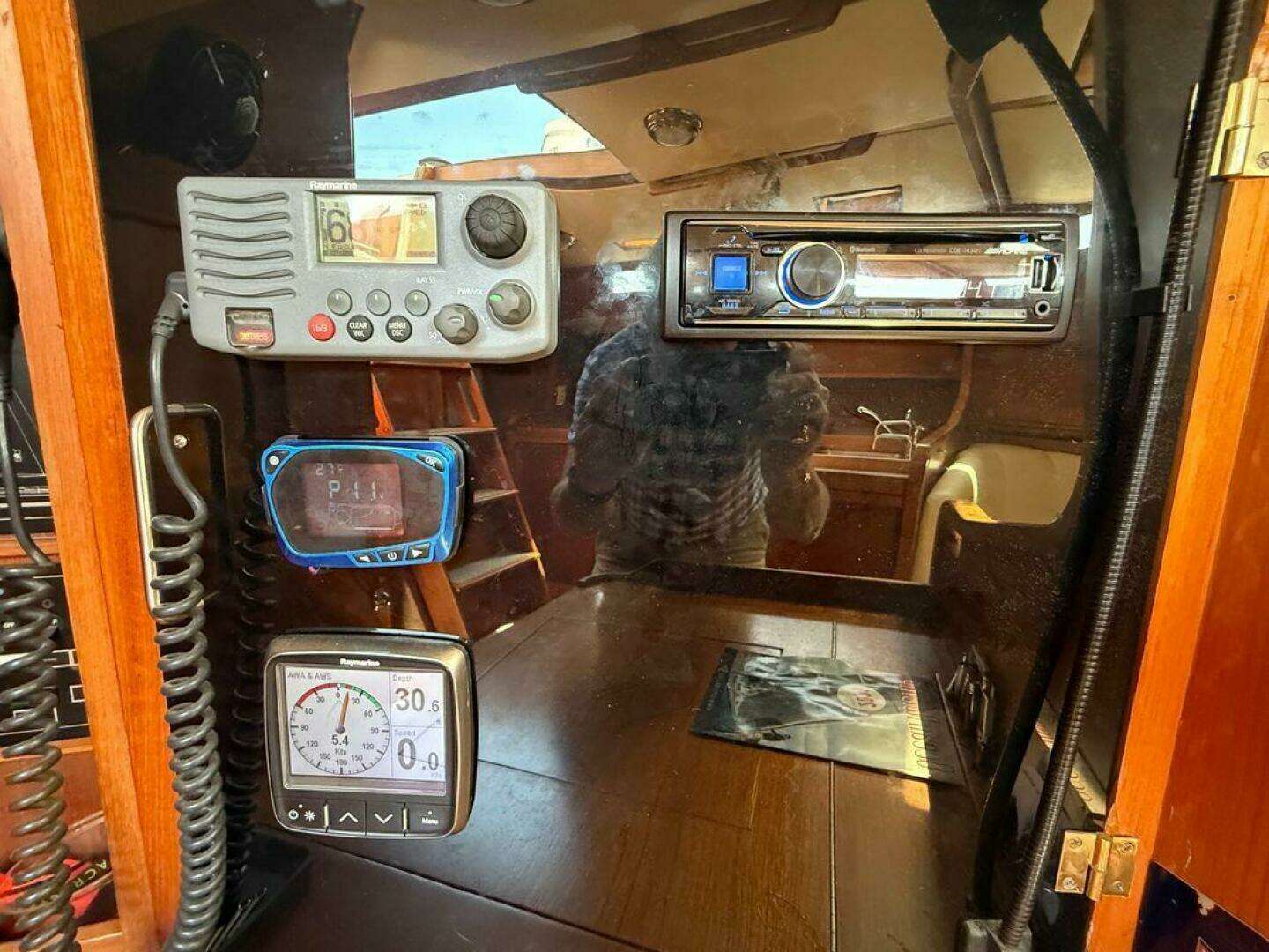 1986 Baltic Custom Farr 44 - Image 23