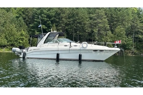 1999 Sea Ray Sundancer 340