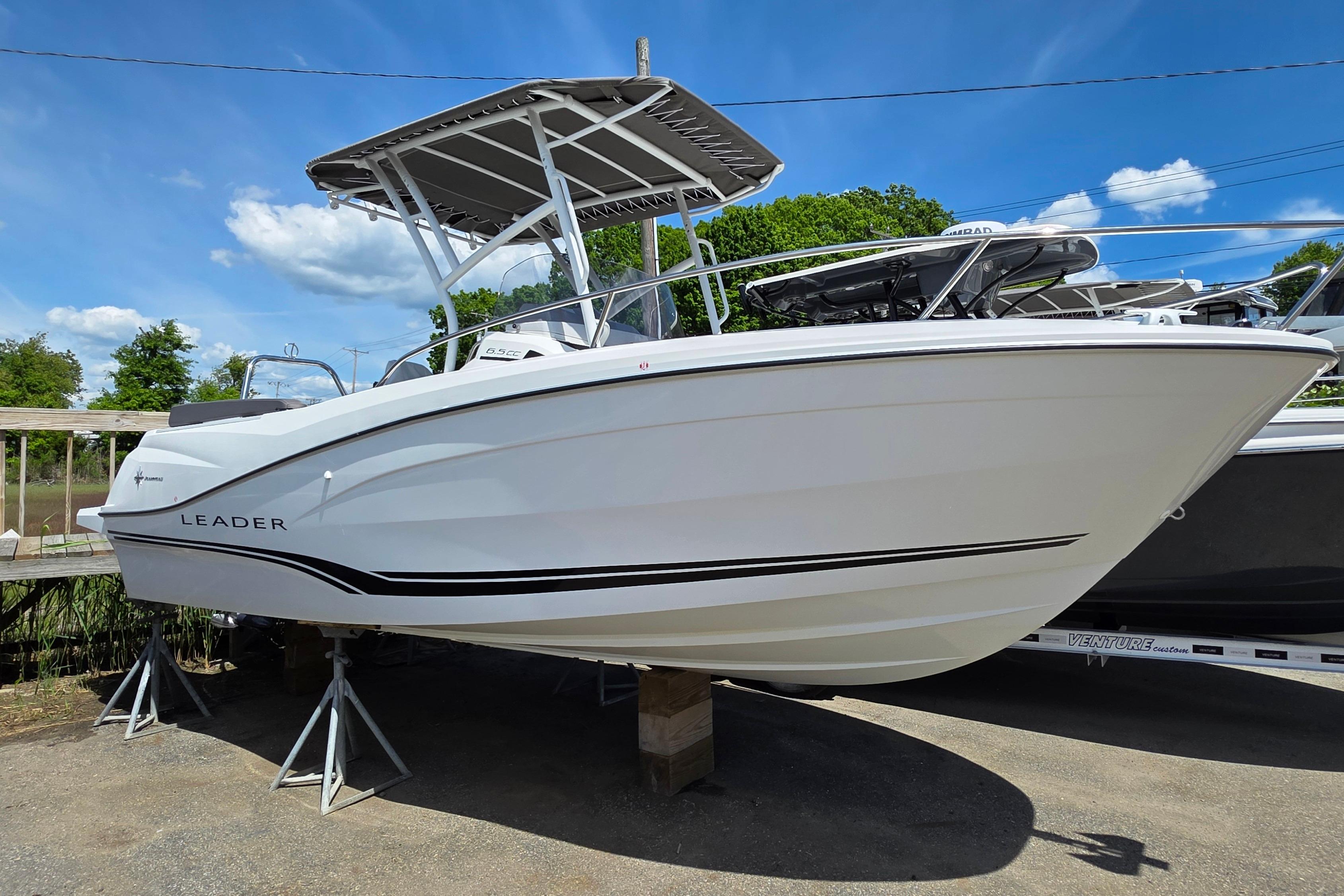 2024 Jeanneau Leader 6.5 CC Series 3