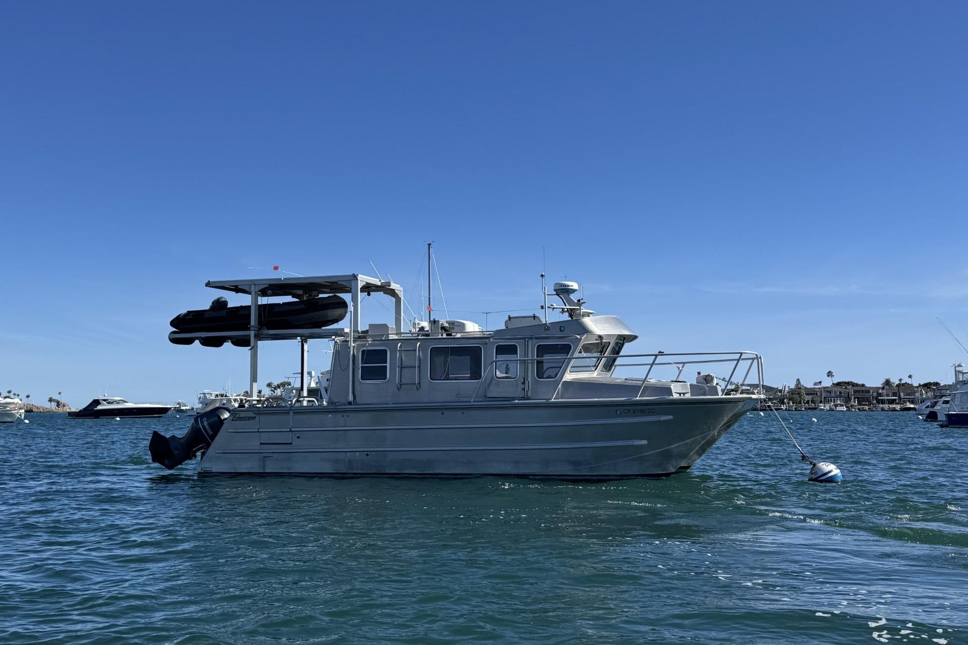 2015 Armstrong Marine Power Cat